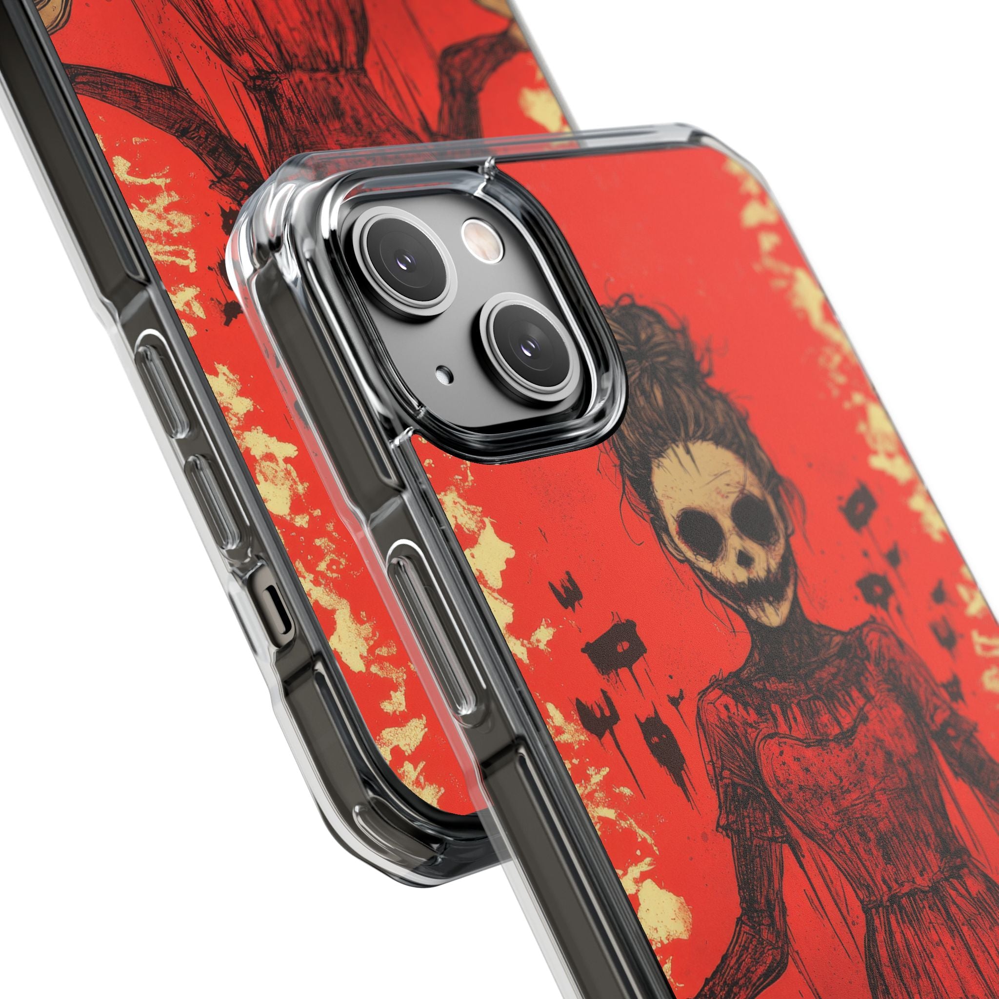 Crimson Ghoul Bride · Impact Phone Case for iPhone · Magsafe