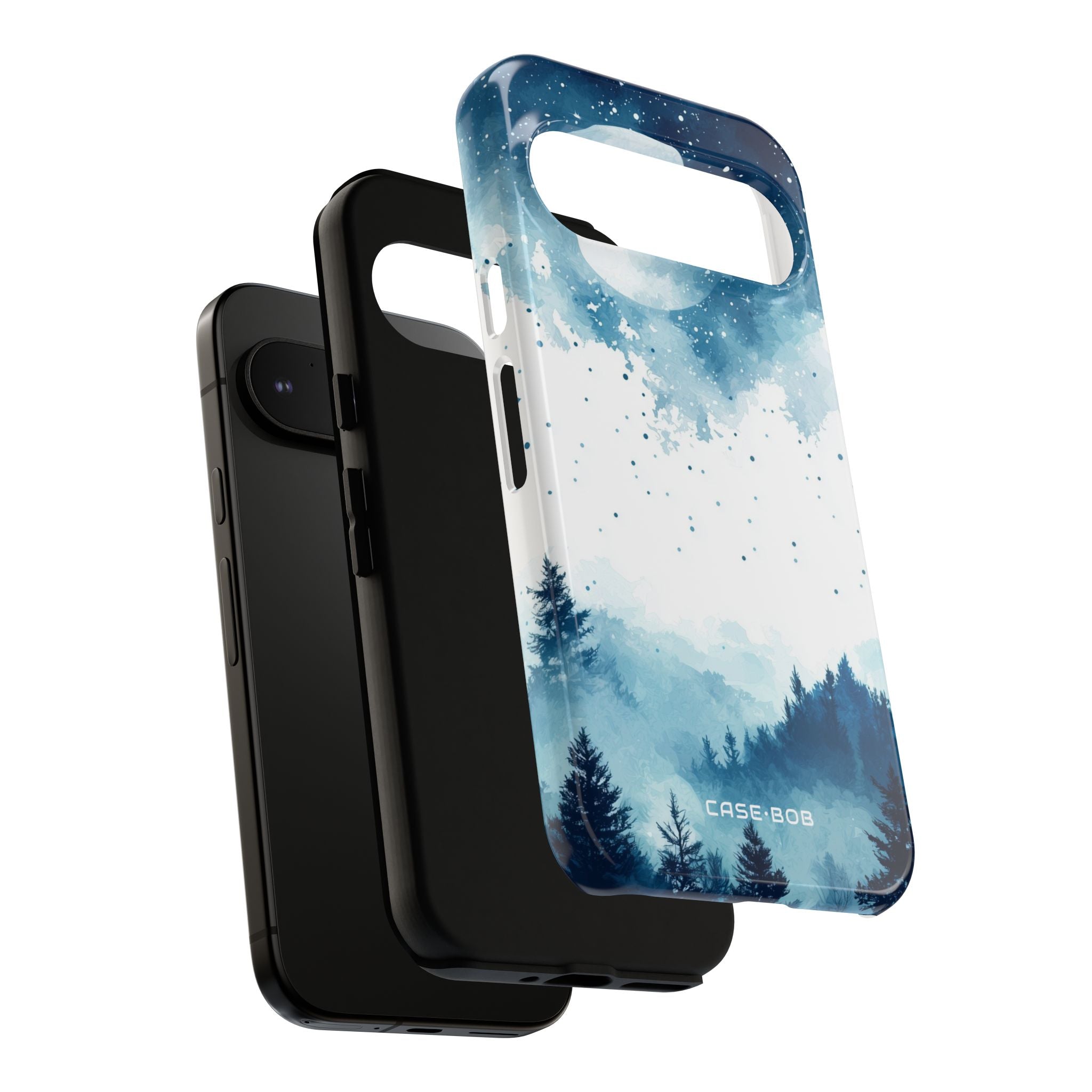 Leuchtendes Mondlicht Google Pixel 9 Pro Case - Tough