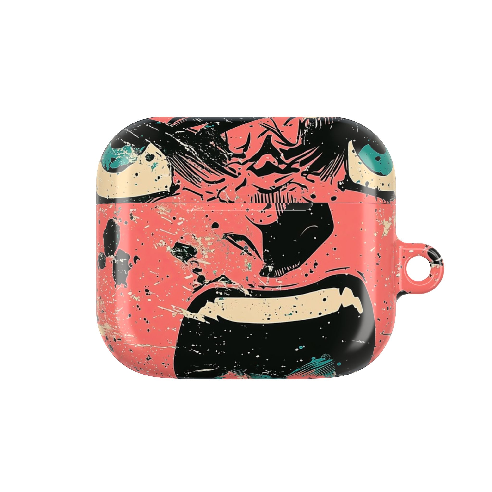 Shouting Face Burst - AirPods Case