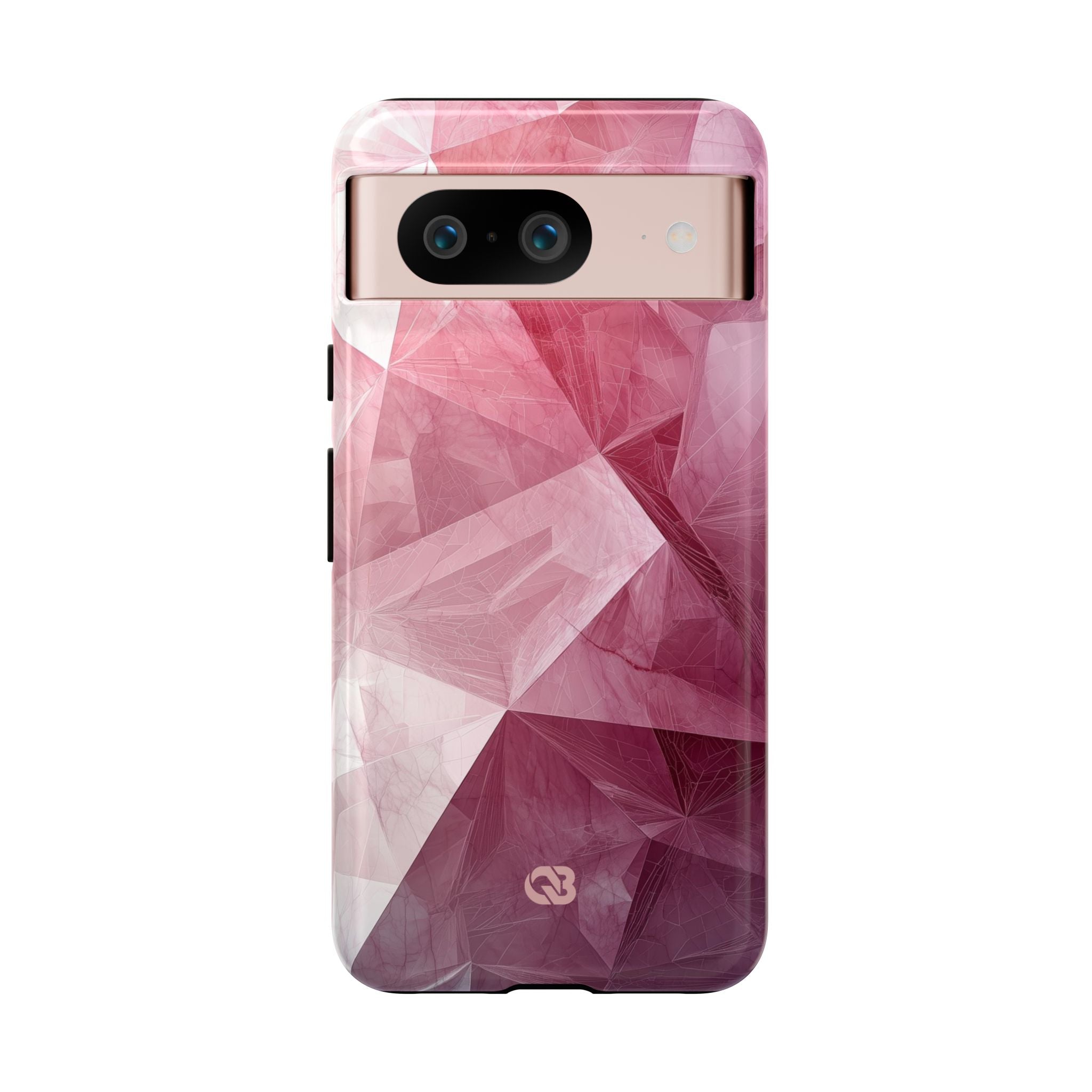 Shattered Rose Shards · Coque de téléphone Tough pour Google Pixel