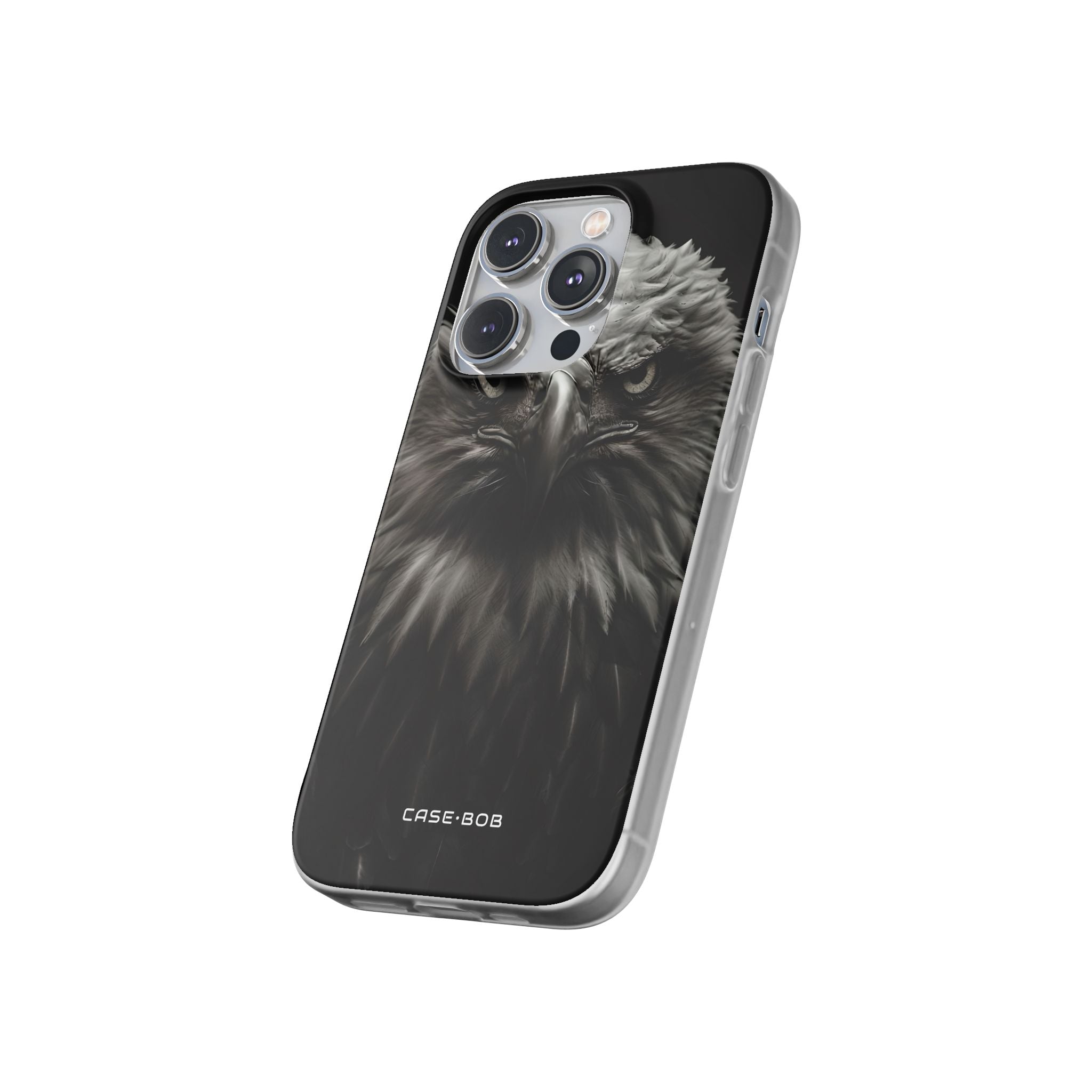 Eagle Intensity iPhone 14 Pro Case - Soft