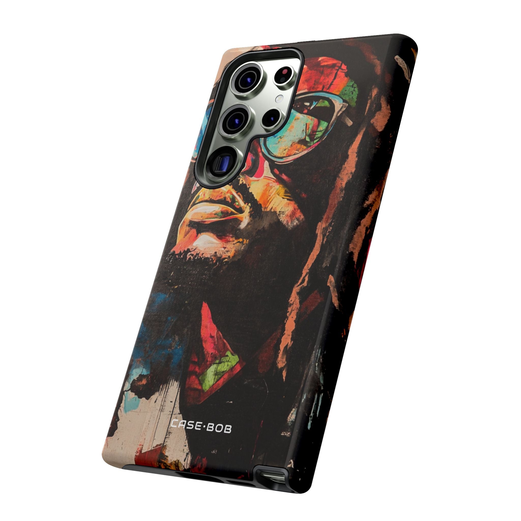 Aurinkolasien Spectrum Samsung S23 Ultra -kova suojakotelo