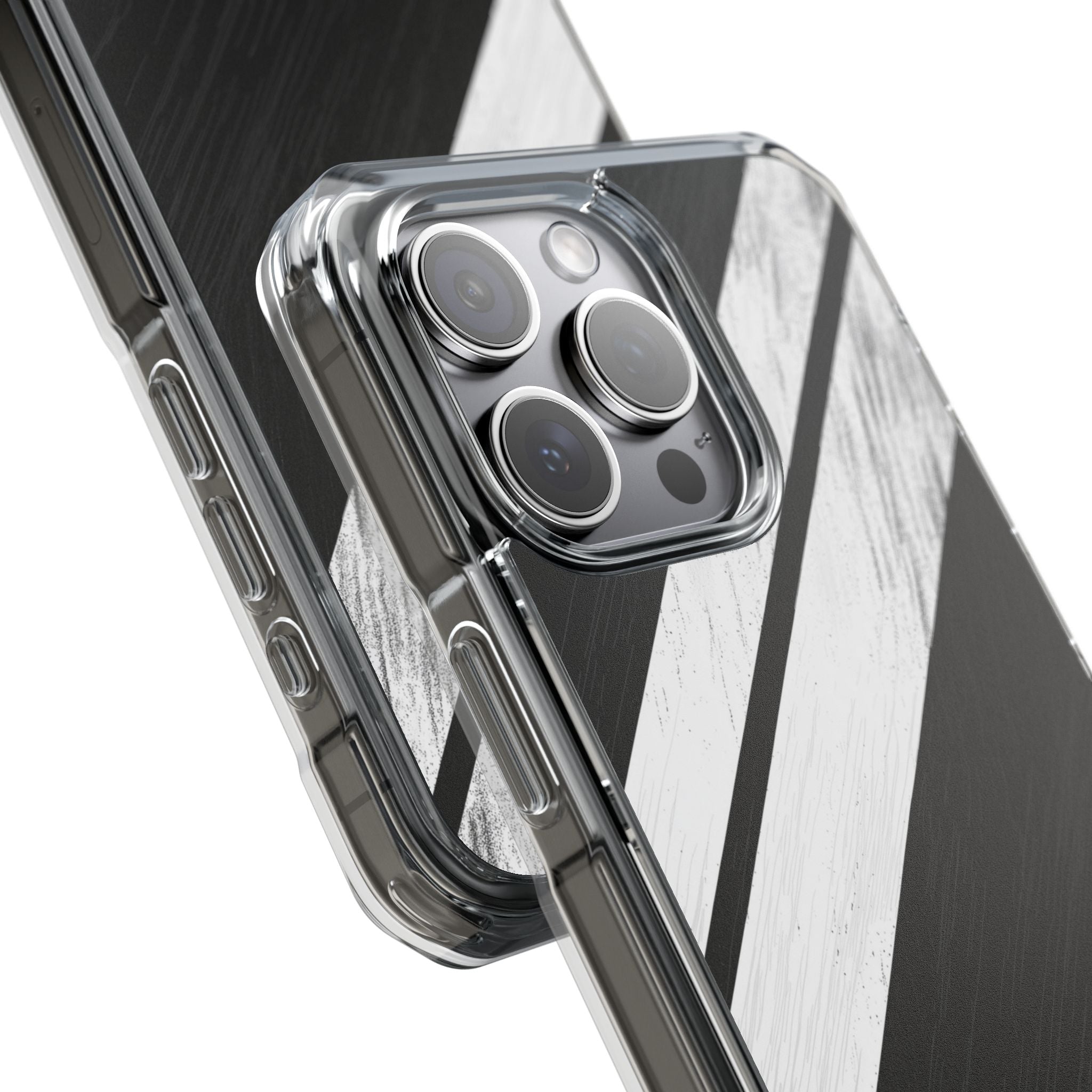 Kulutettu raita Motion iPhone 15 Pro Max - Impact suojakotelo