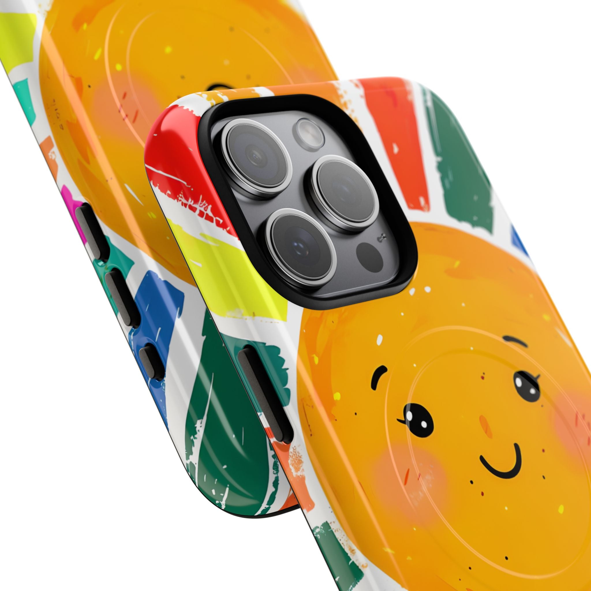 Sunny Smiles iPhone 15 Pro Max Cover - Tough+