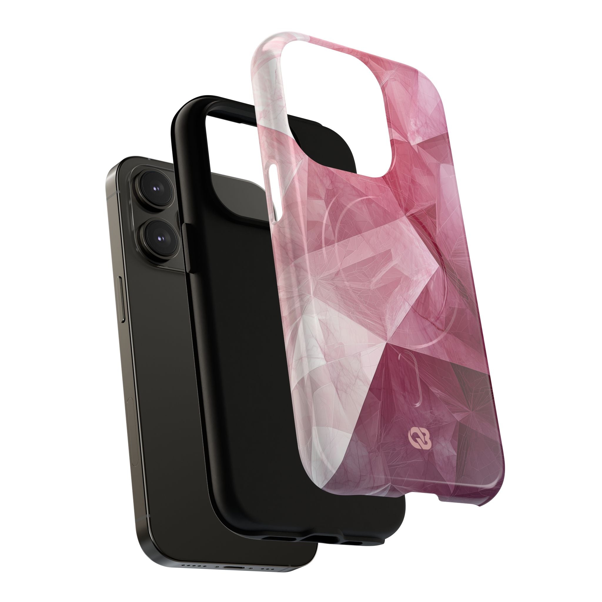 Shattered Rose Shards · Tough+ Phone Case for iPhone · Magsafe