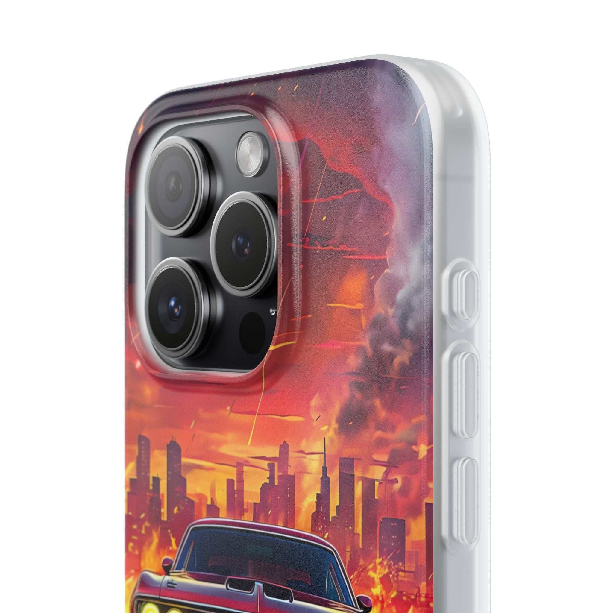 Inferno City Run · Soft