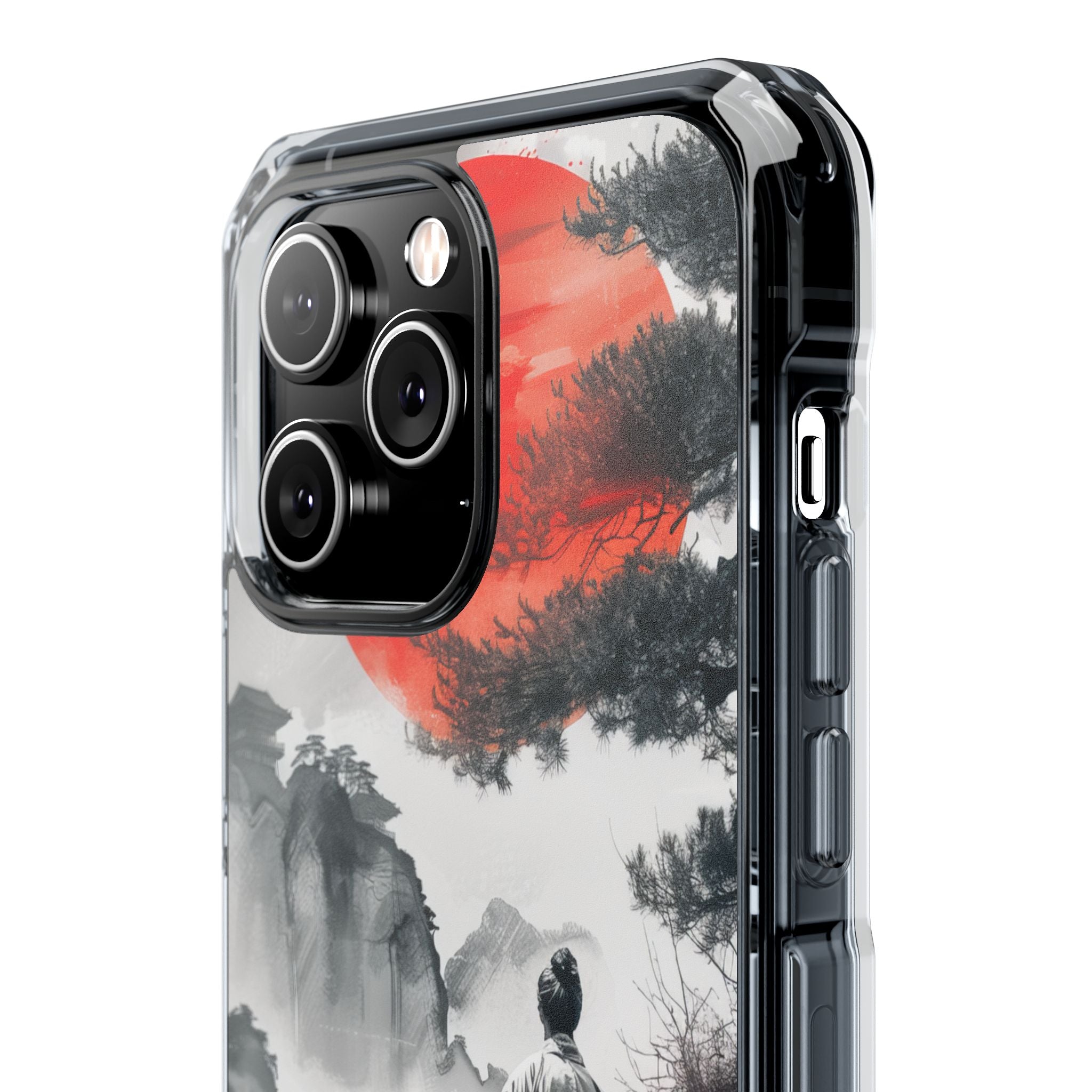 Sunlit Sentinel iPhone 14 Pro Max Case - Impact