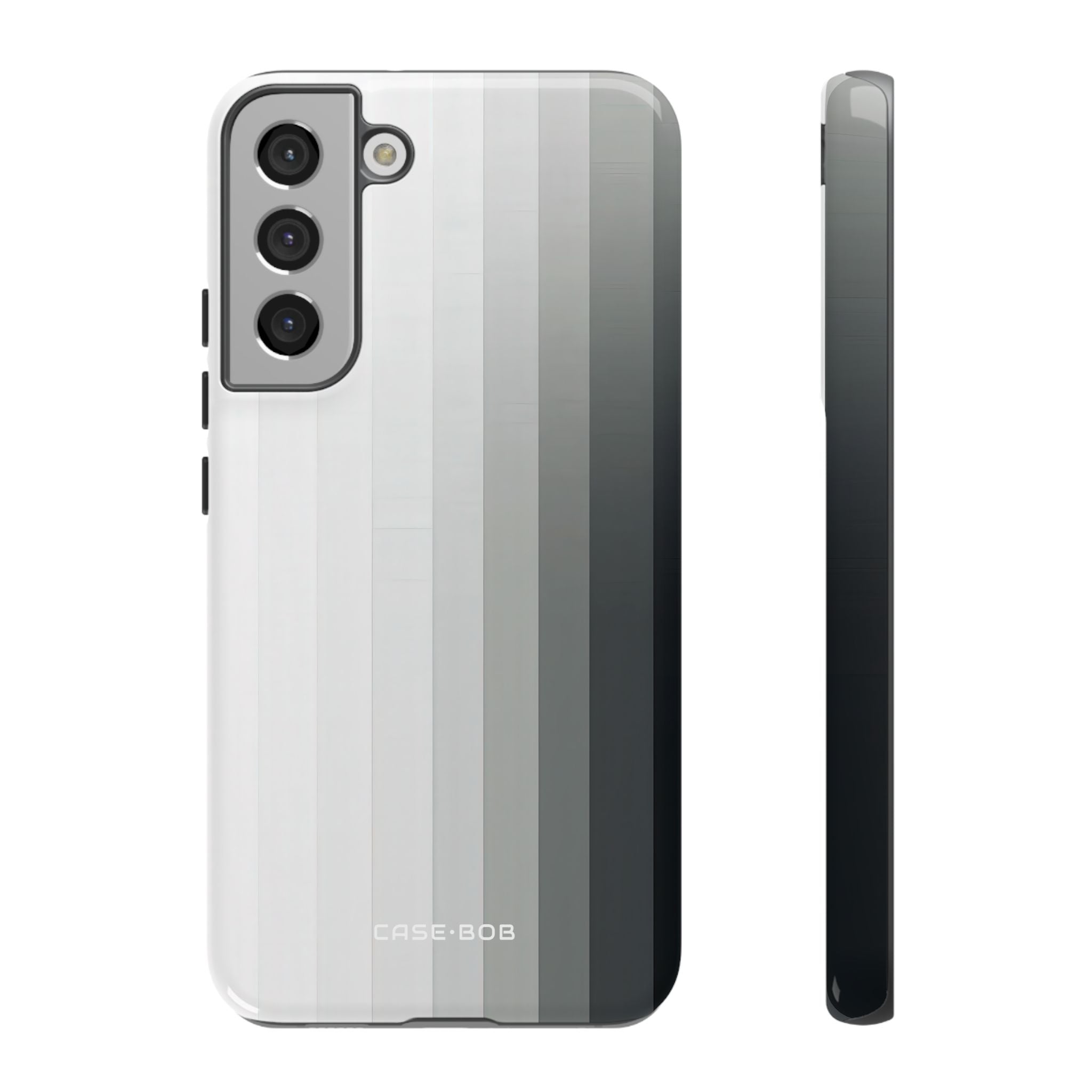 Gradient Bands Samsung S22 Plus Case - Tough