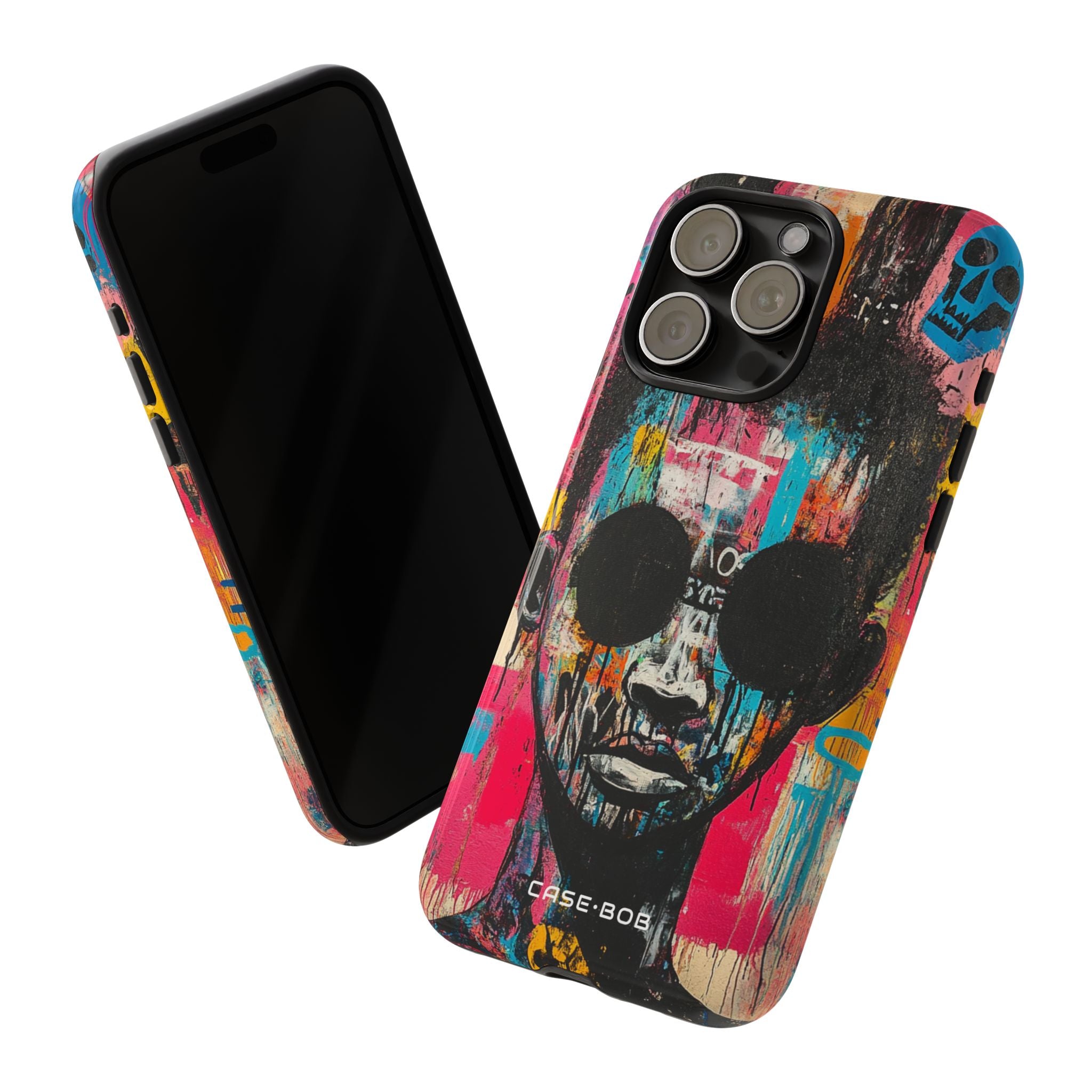 Shadow Shades iPhone 15 Pro Max Case - Tough - CASE•BOB