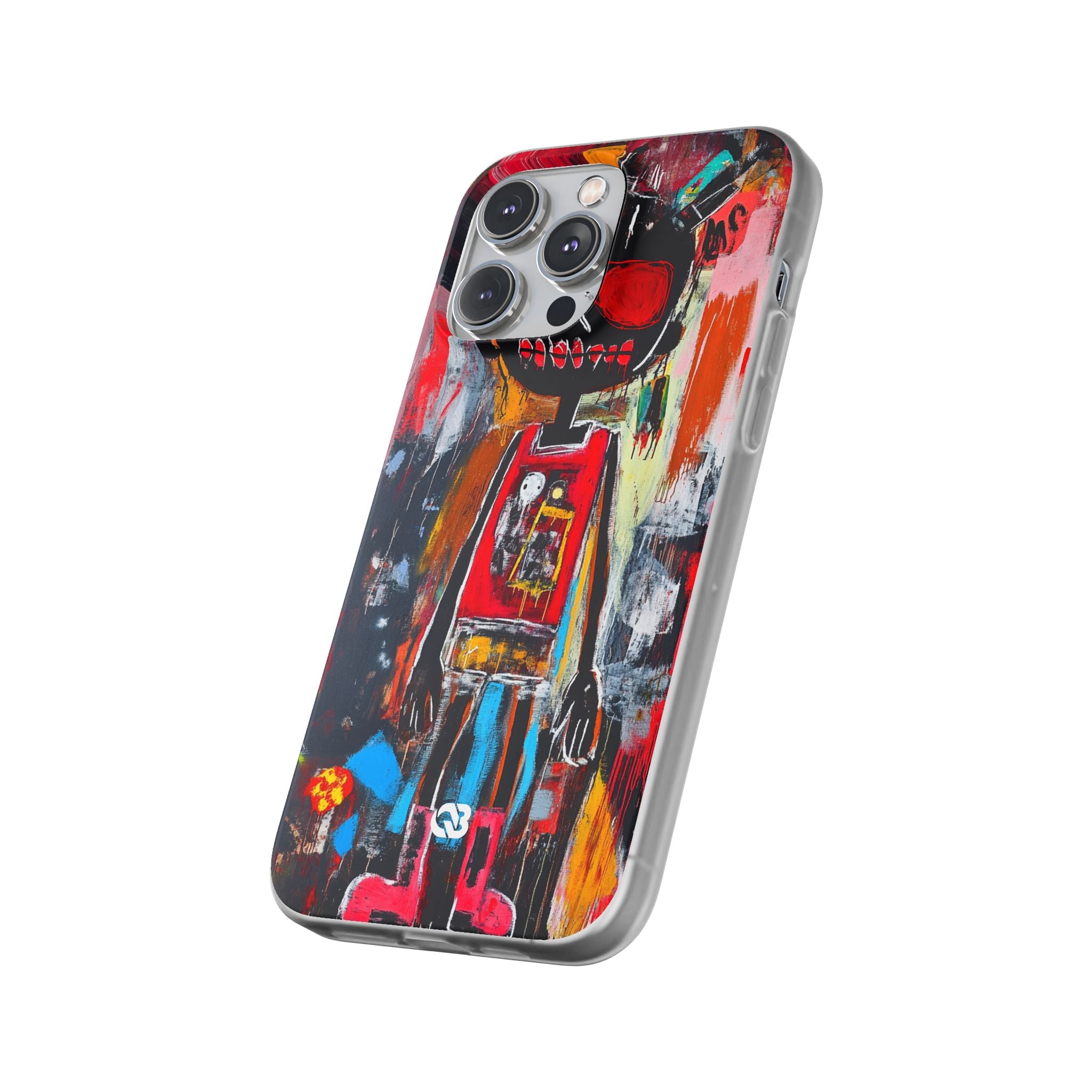 Obsidian Street Soul · Soft Phone Case for iPhone