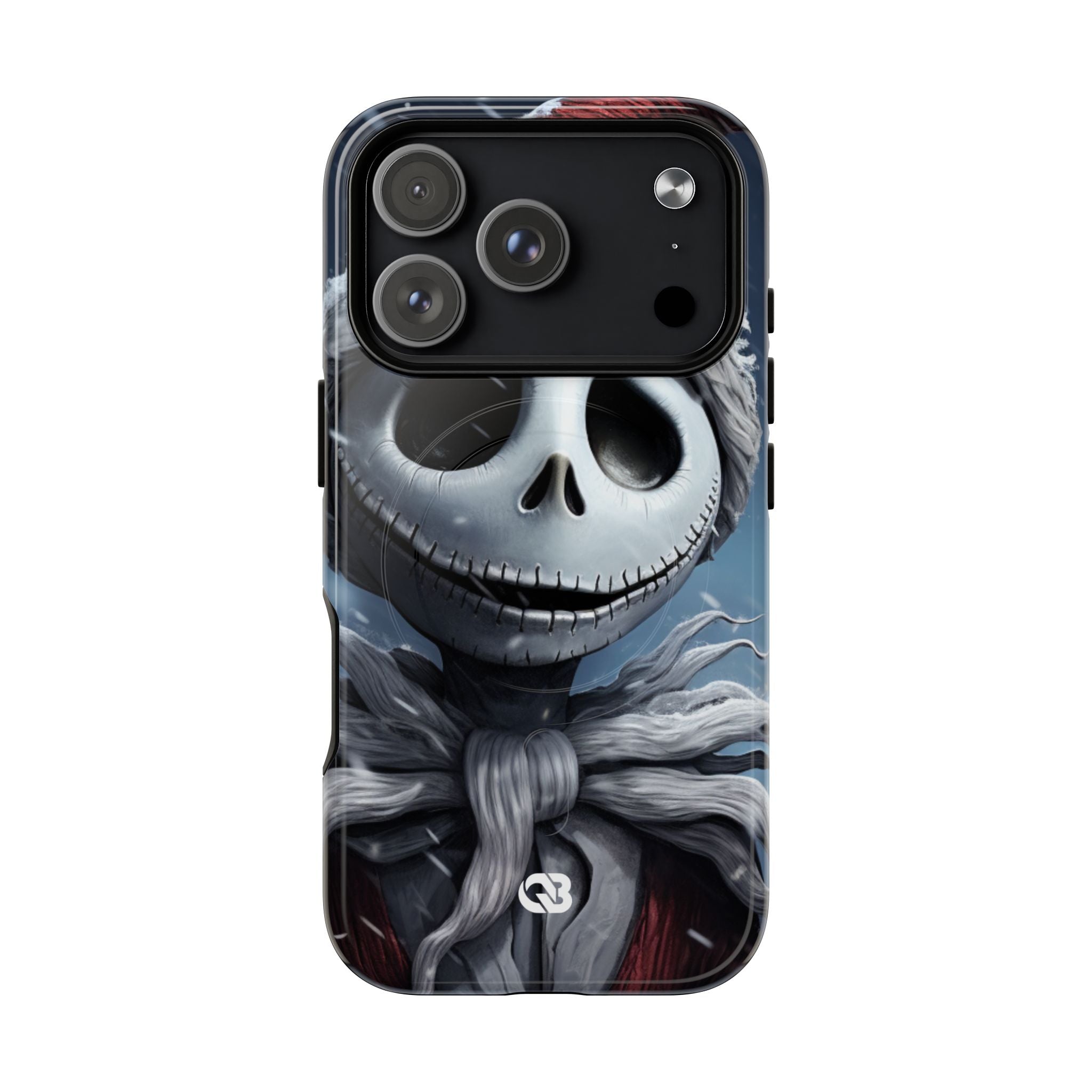 Crimson Winter Bone · Tough+ Magsafe