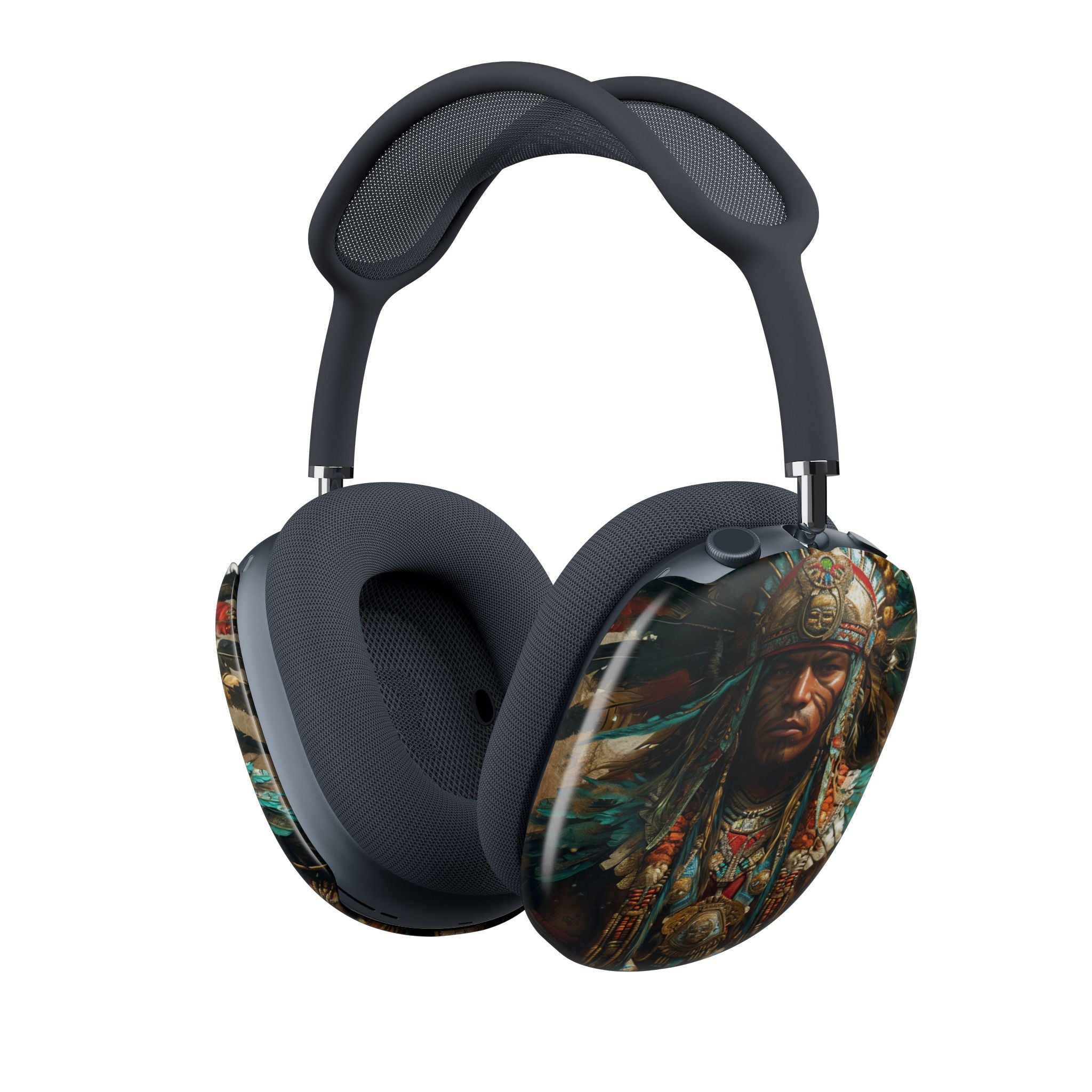 Feathered Sentinel - AirPod Max Case