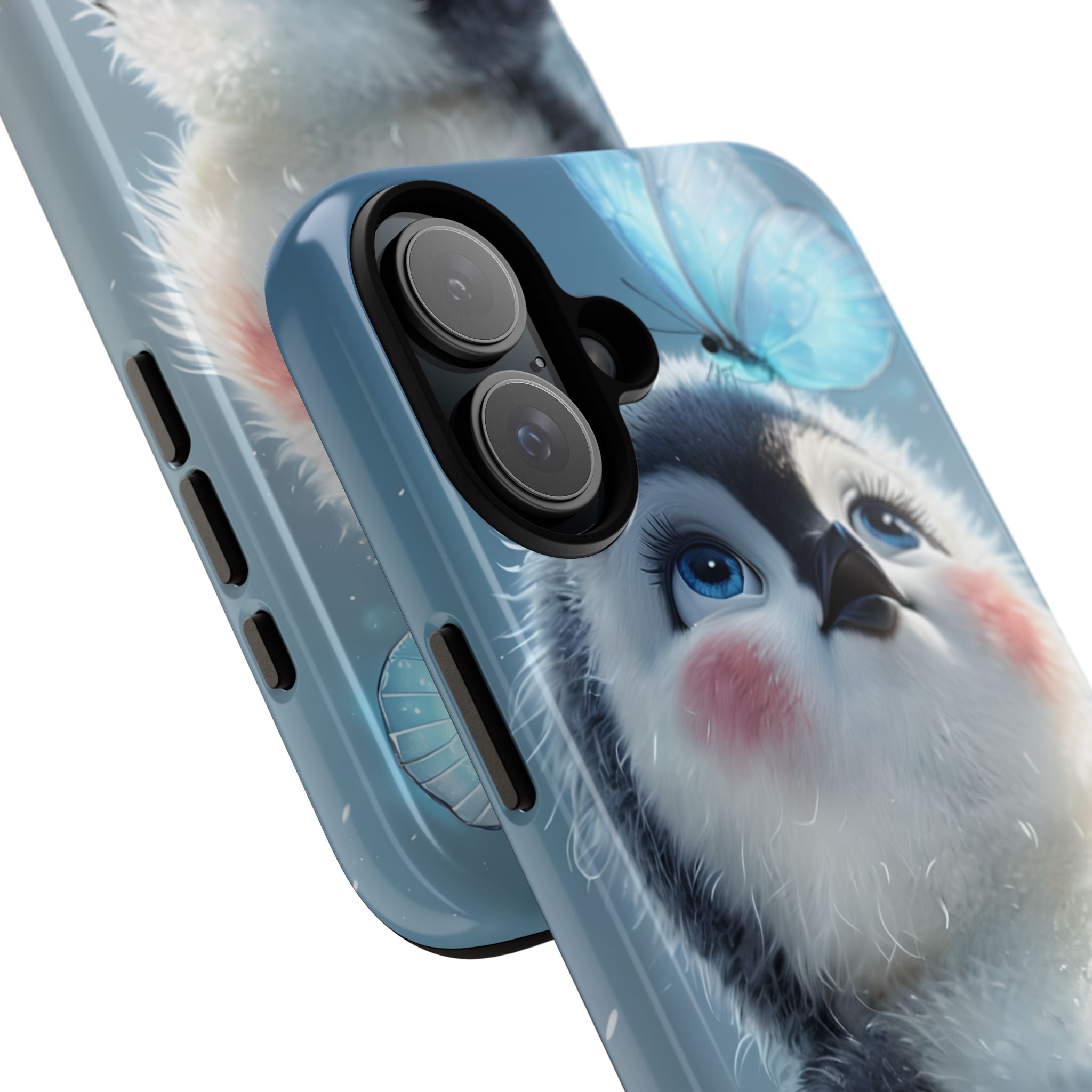 Frosty Penguin Glow · Tough