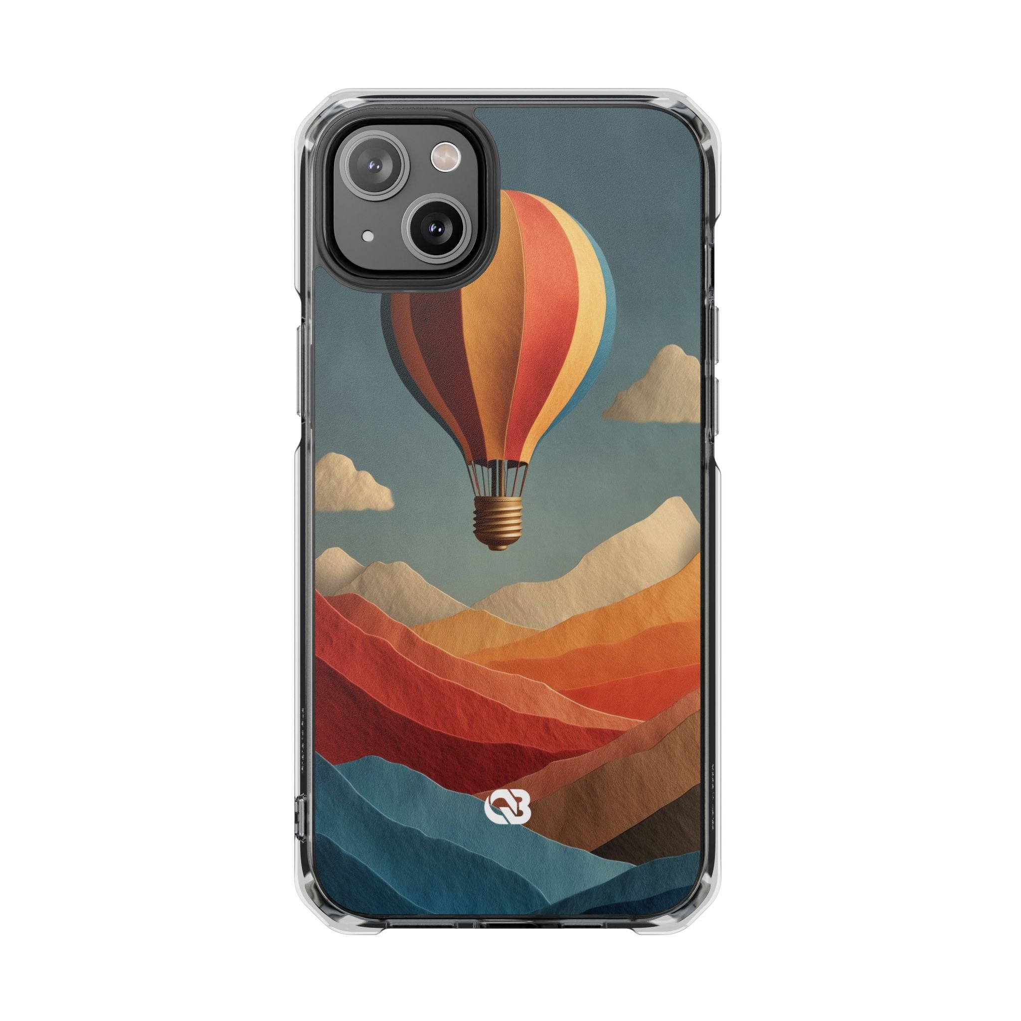 Floating Idea Balloon · Impact Phone Case for iPhone · Magsafe