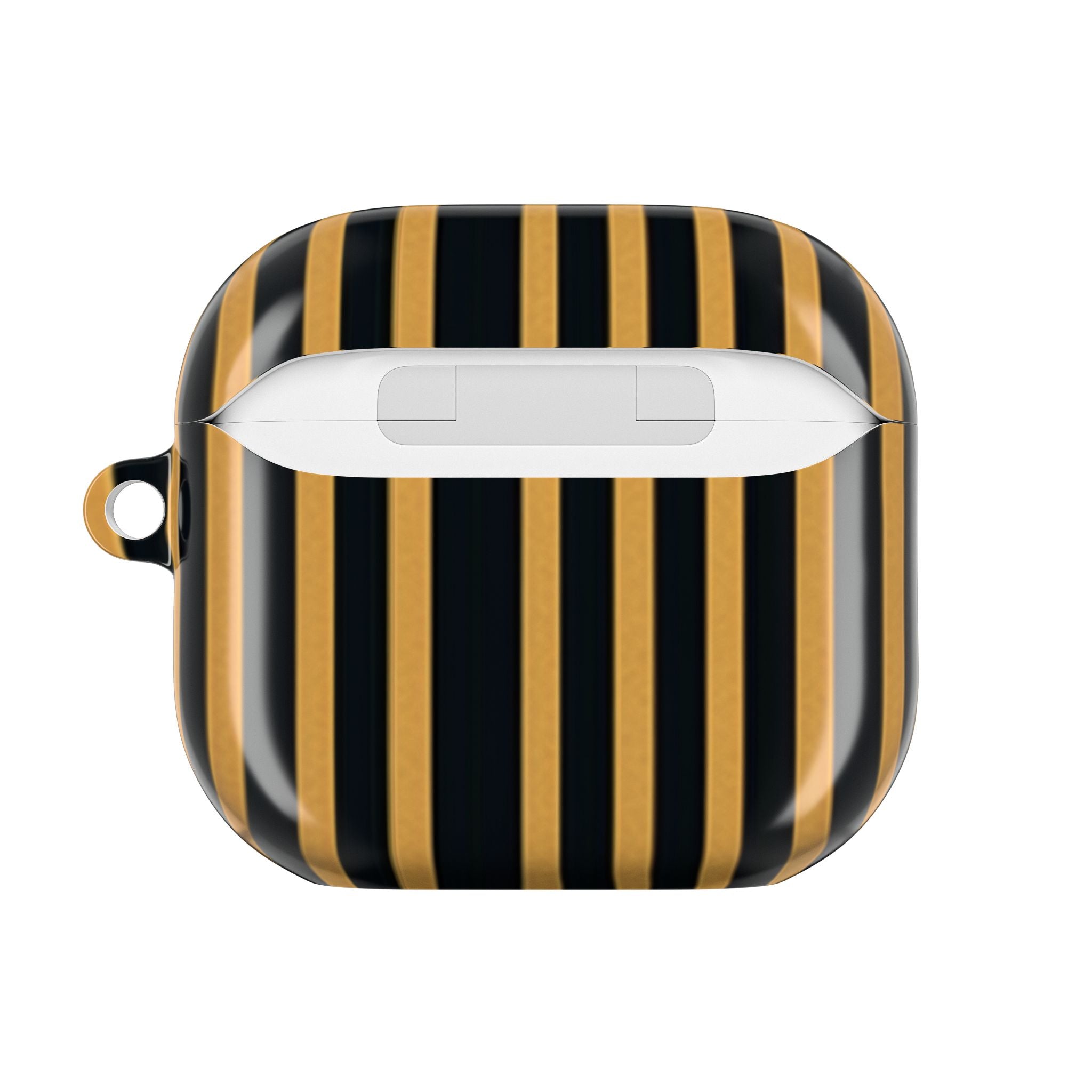 Golden Stripes - AirPods Case