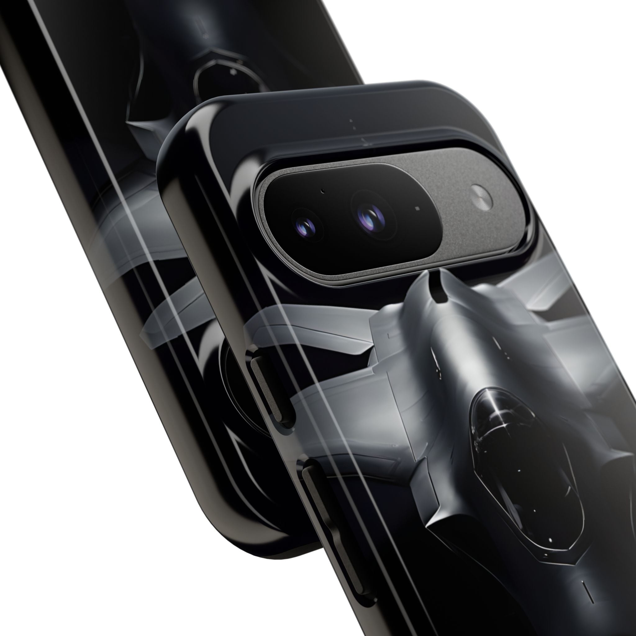 Matte Stealth Apex · Tough Phone Case for Google Pixel