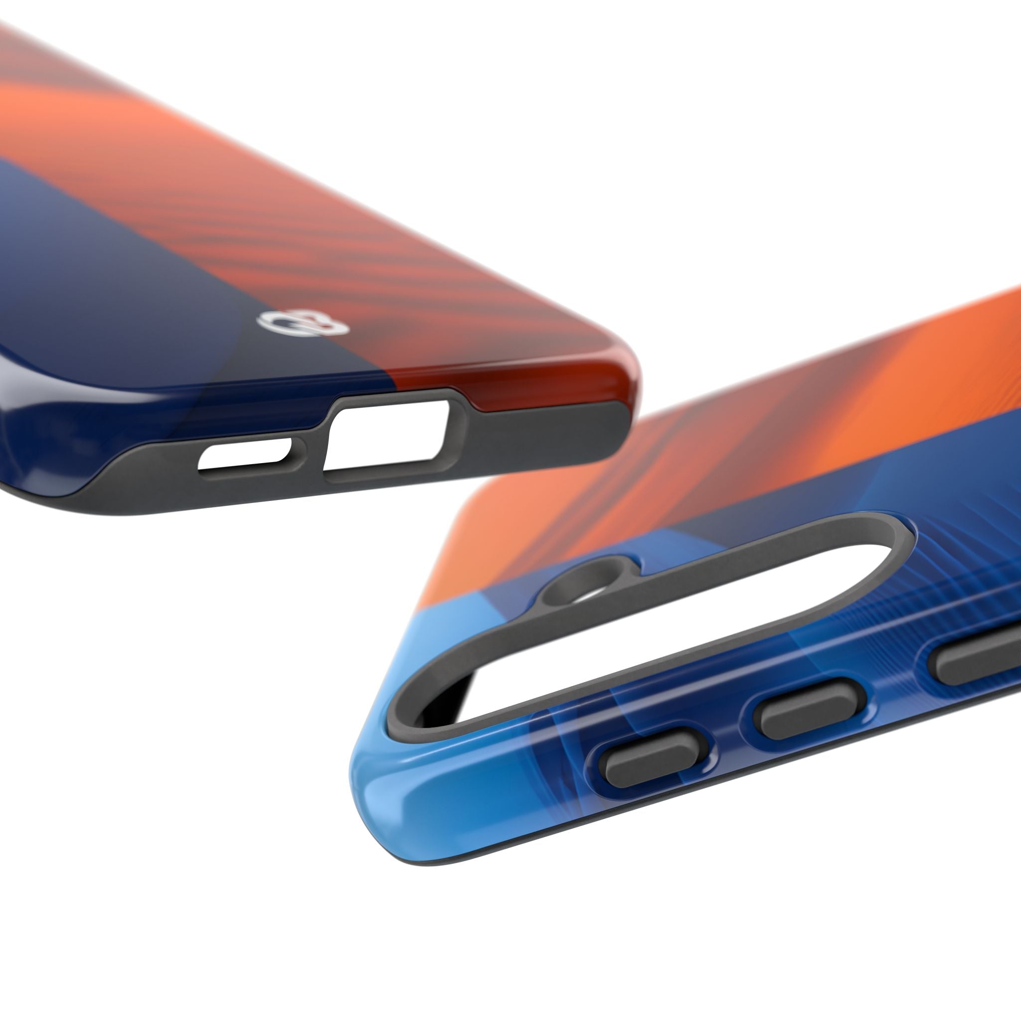 Split Dune Horizon · Coque de téléphone Tough pour Samsung