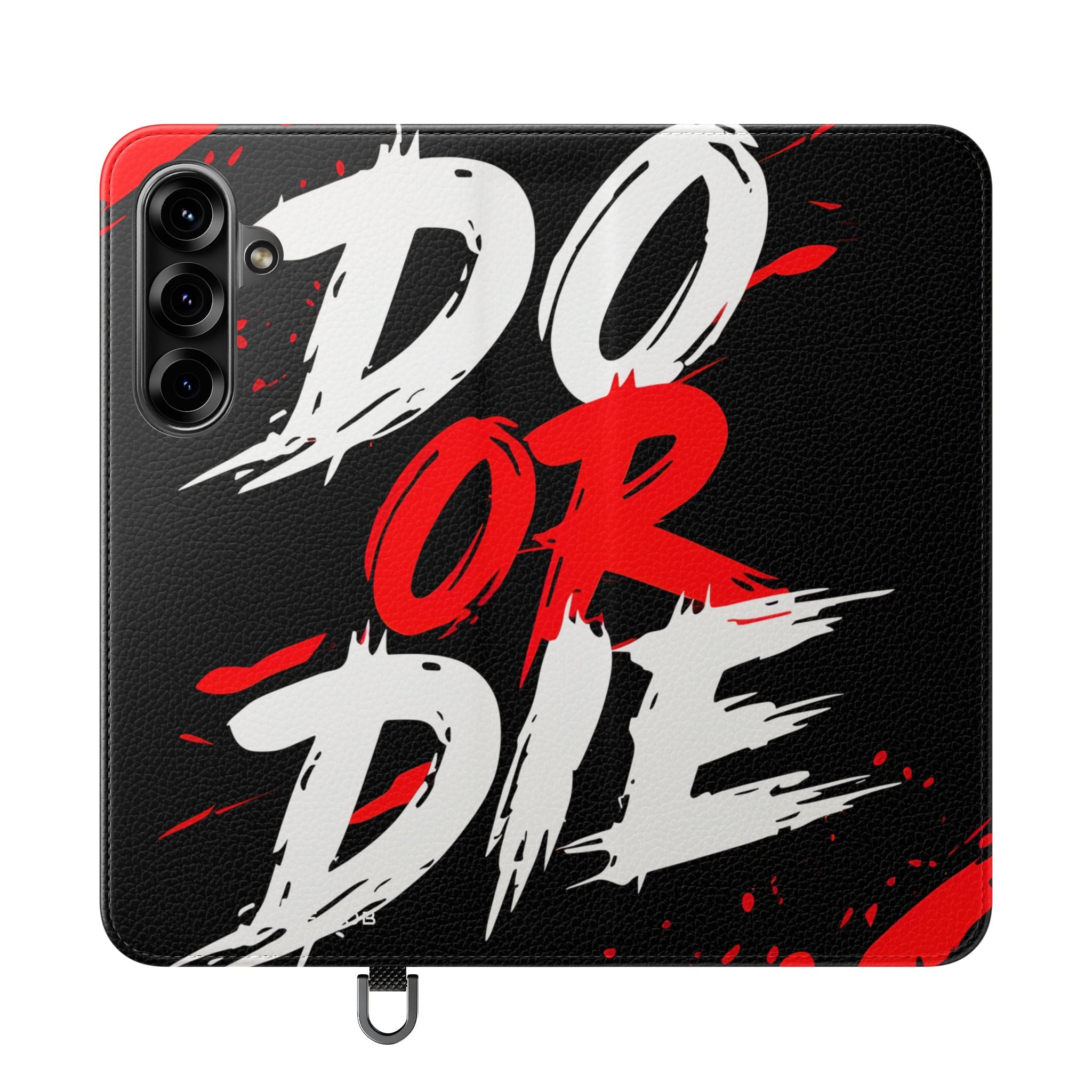 Do Or Die Streaks - Samsung S25+ Case - Wallet