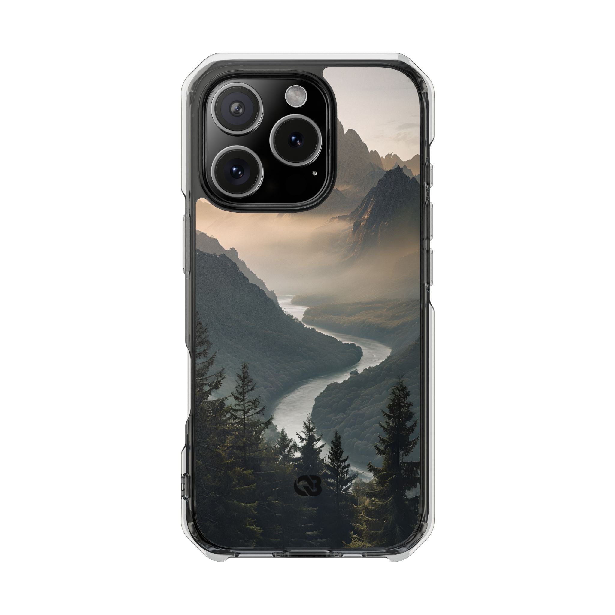 Golden Summit Valley · Impact Custodia per iPhone · Magsafe