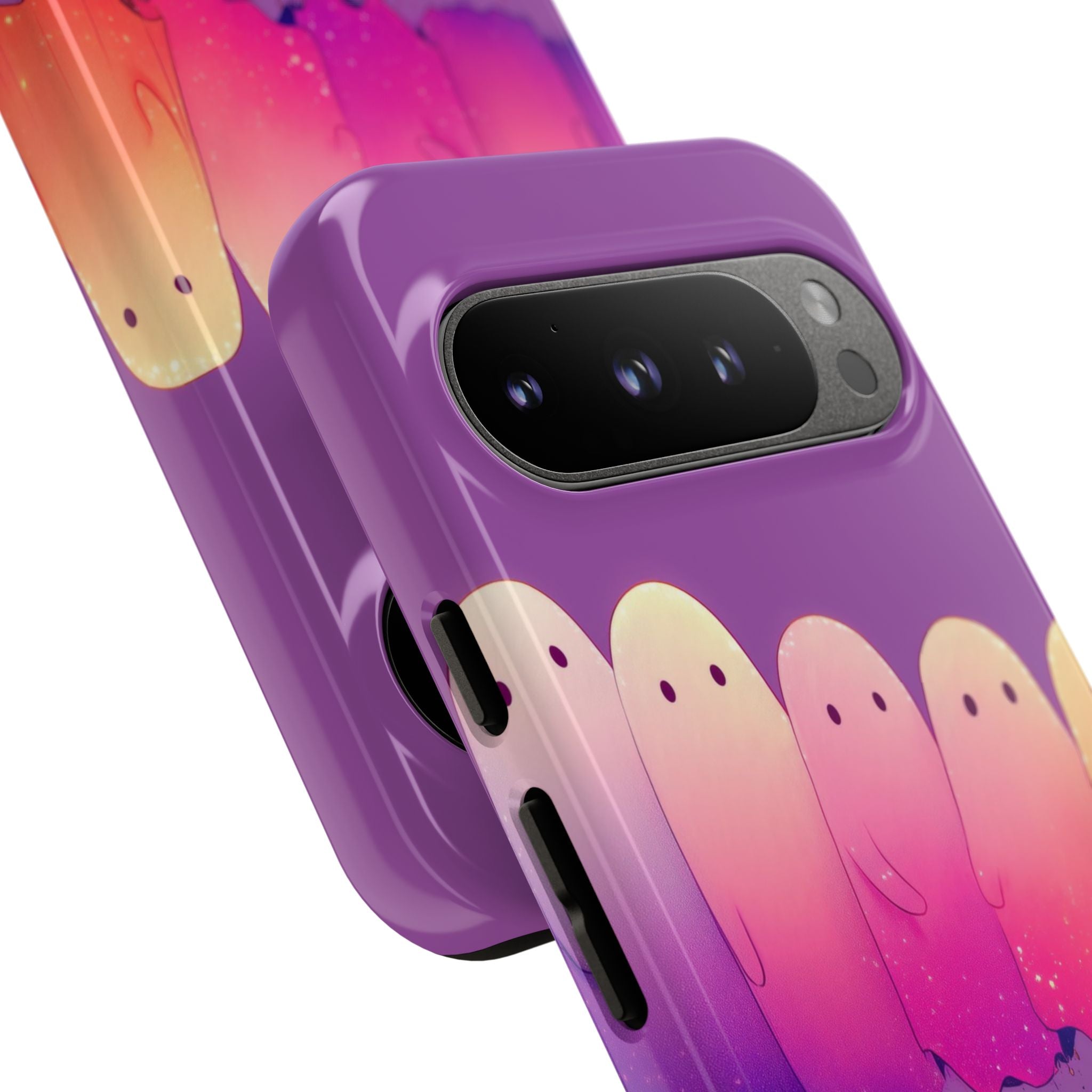 Ghost Glow Google Pixel 9 Pro Case - Tough