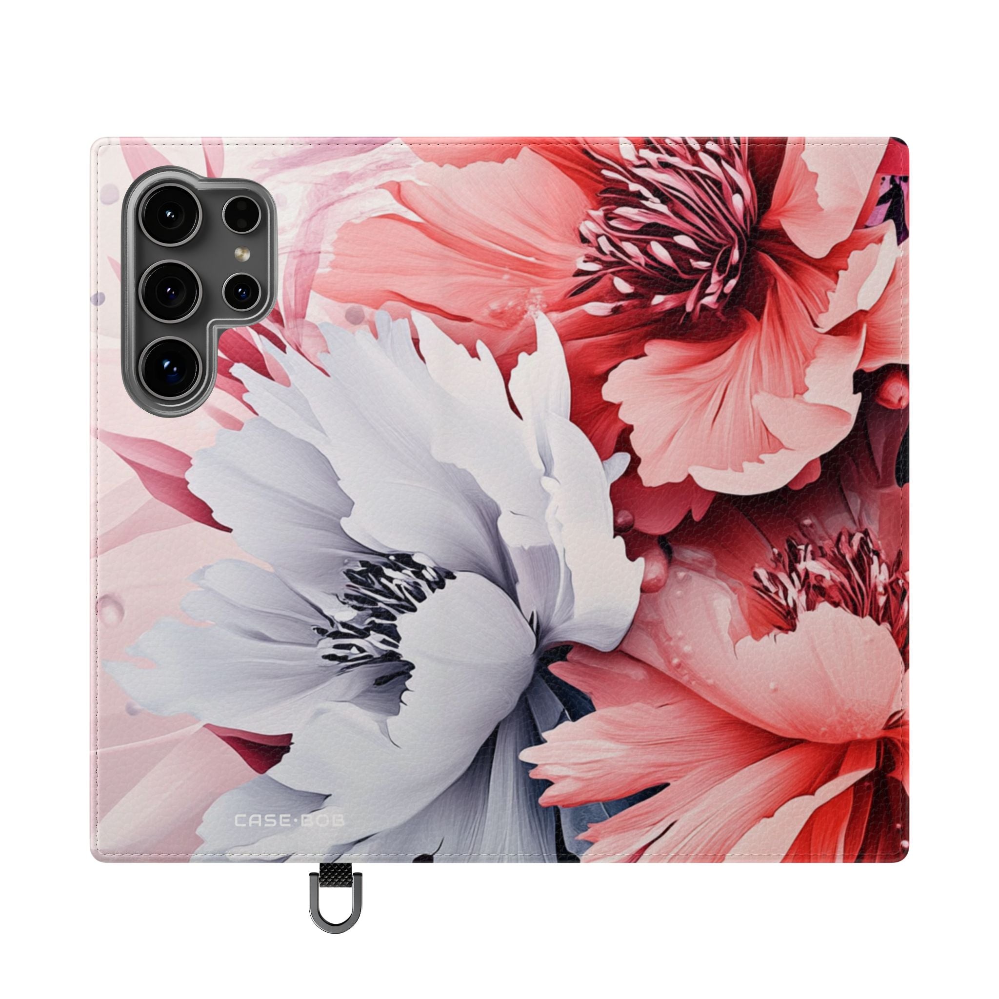 Coral Blossom - Samsung S24 Ultra Cover - Pung