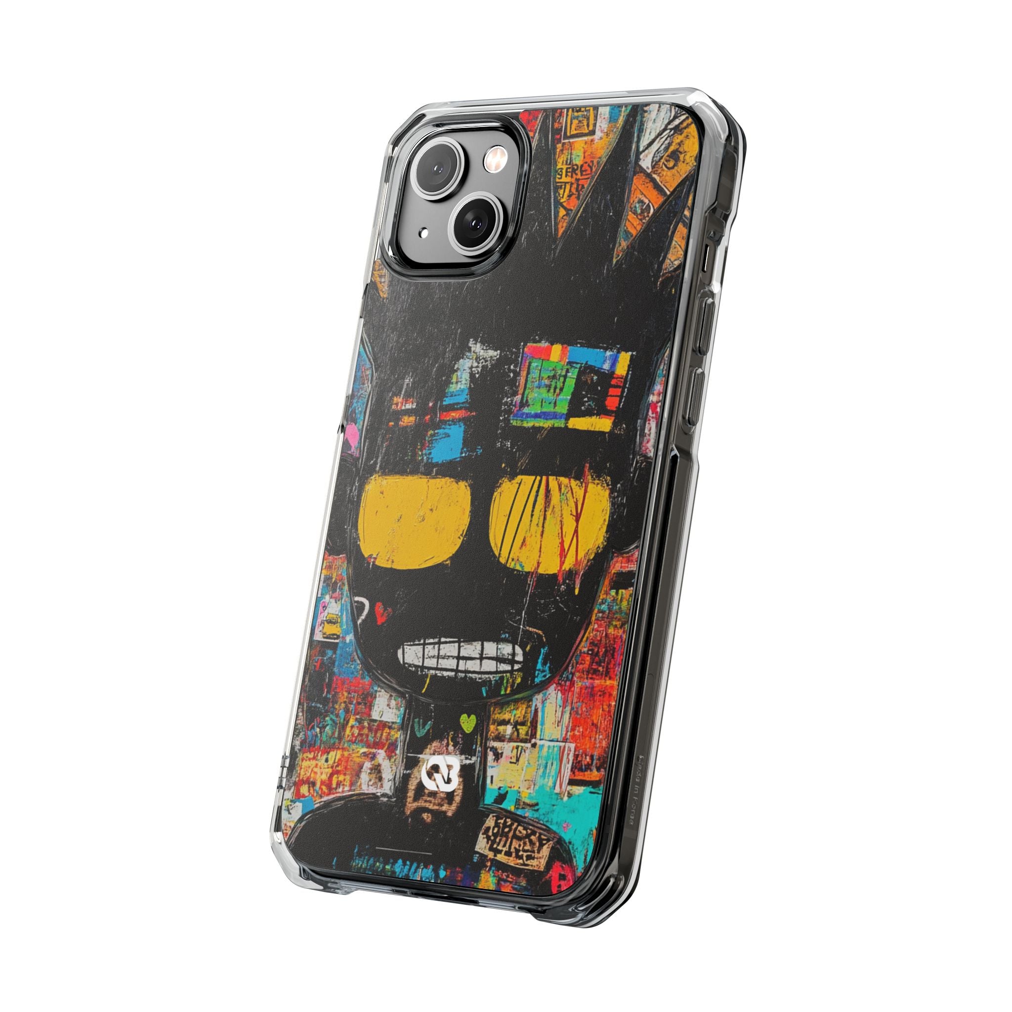 Spiky Street Punk · Impact Phone Case for iPhone · Magsafe