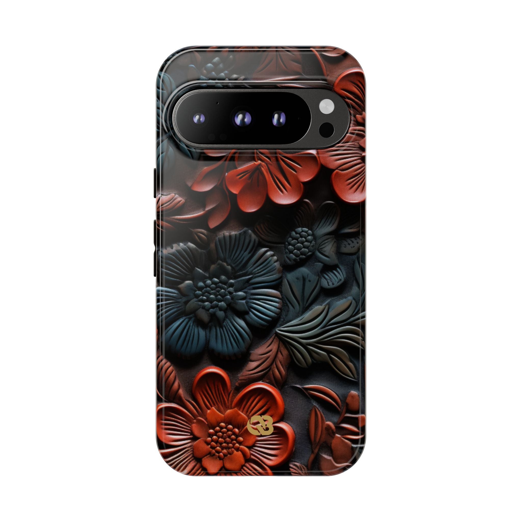 Carved Earth Bloom · Tough