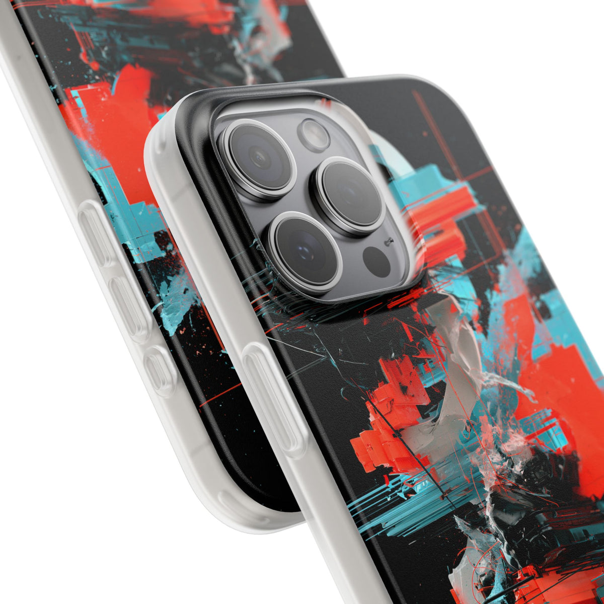 Horizon Shift · Lite Phone Case for iPhone · Black