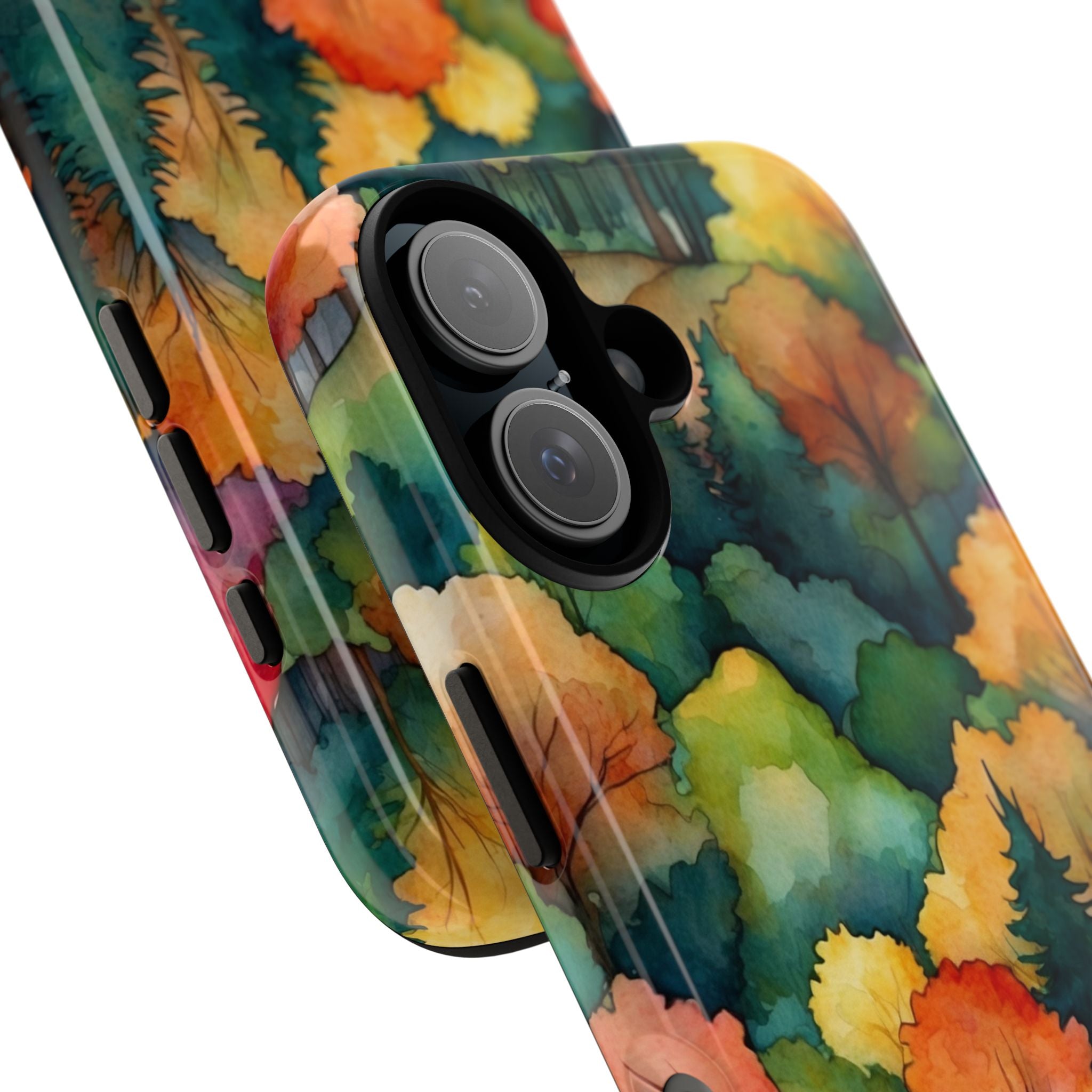 Verdant Canopy iPhone 16 Case - Tough - CASE•BOB