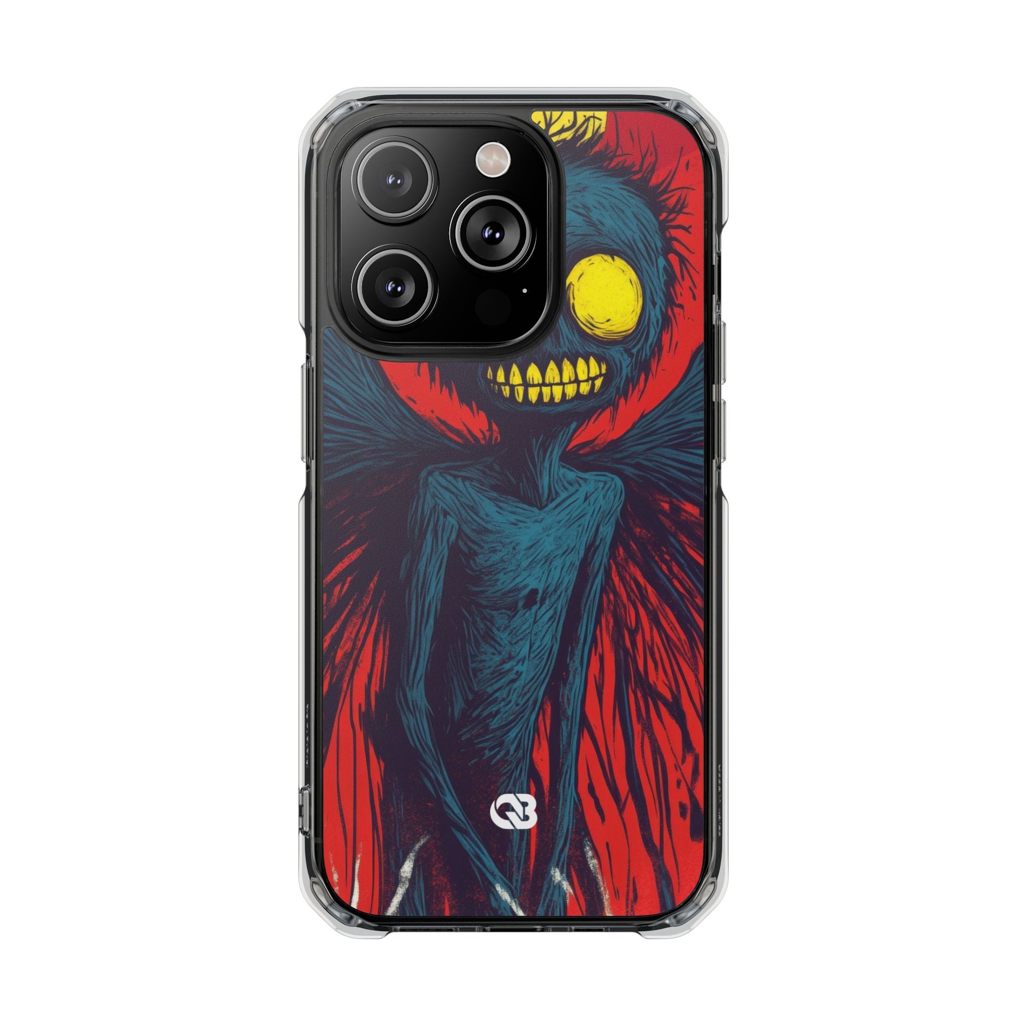 Yellow Eyed Wraith · Impact Phone Case for iPhone · Magsafe