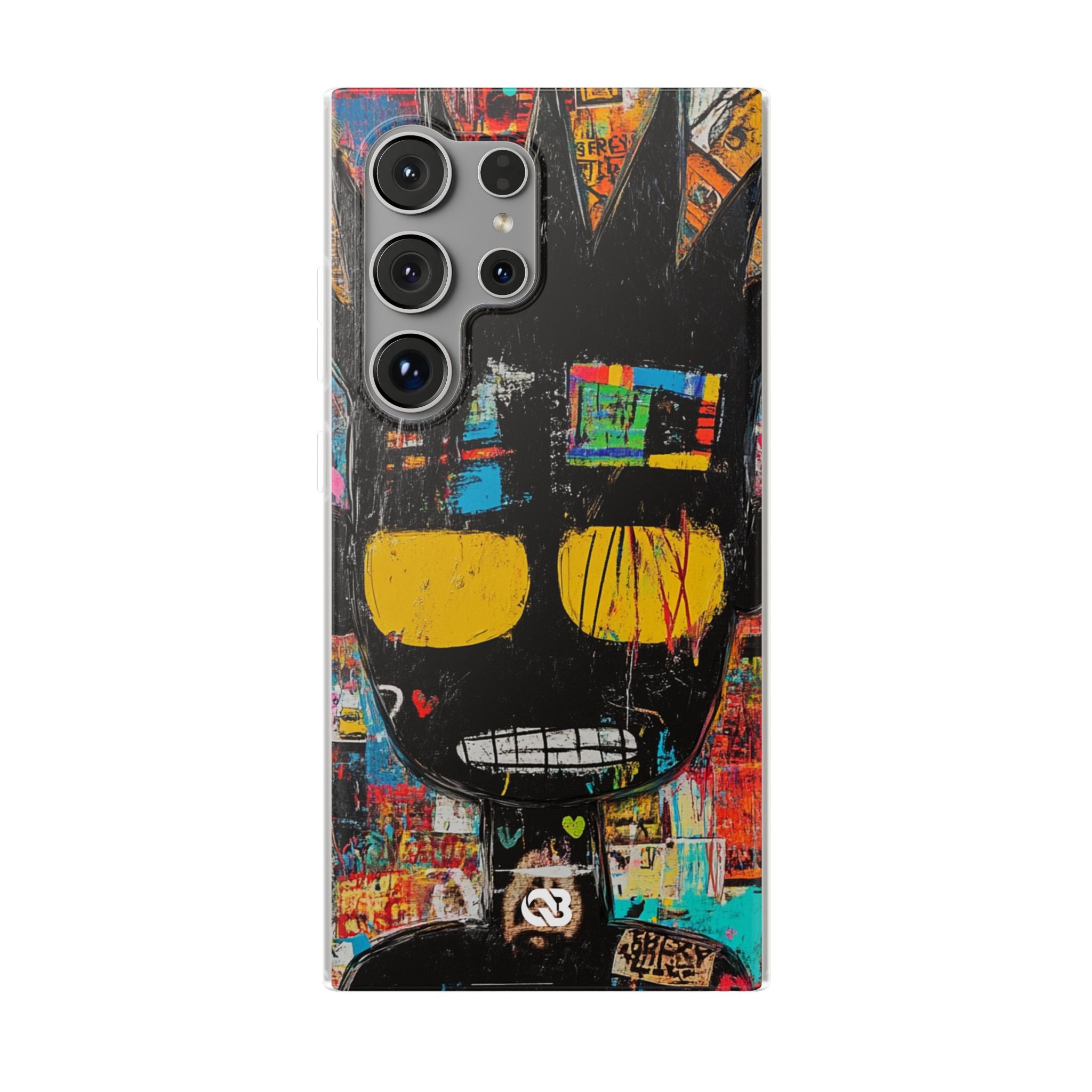 Spiky Street Punk · Soft Phone Case for Samsung
