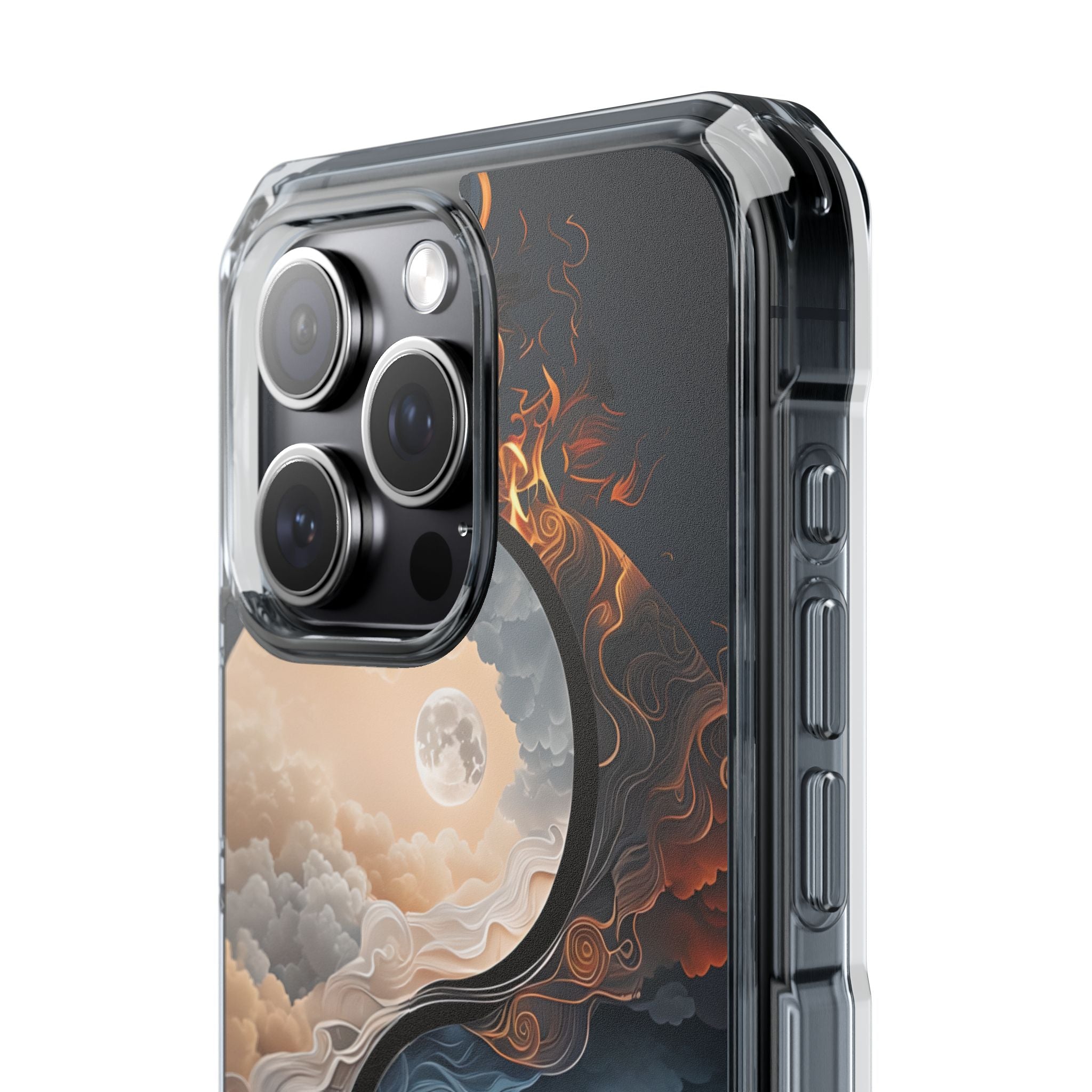 Lunar Fire Balance · Impact Magsafe