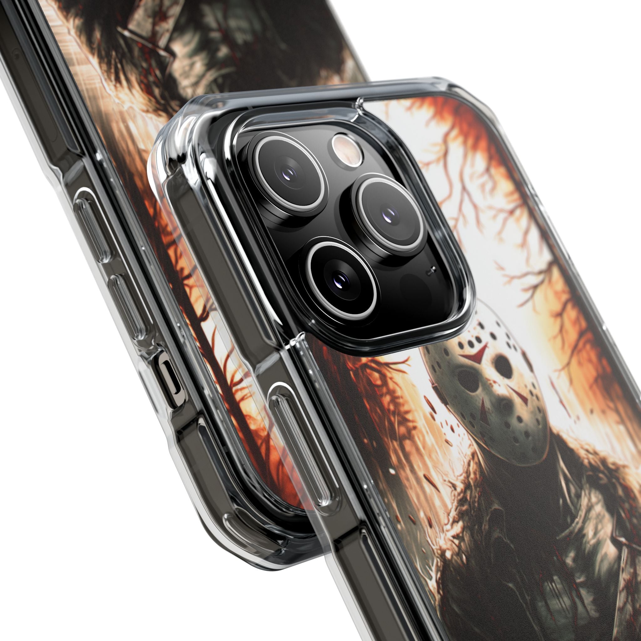 Inferno Slasher Mask · Impact Phone Case for iPhone · Magsafe