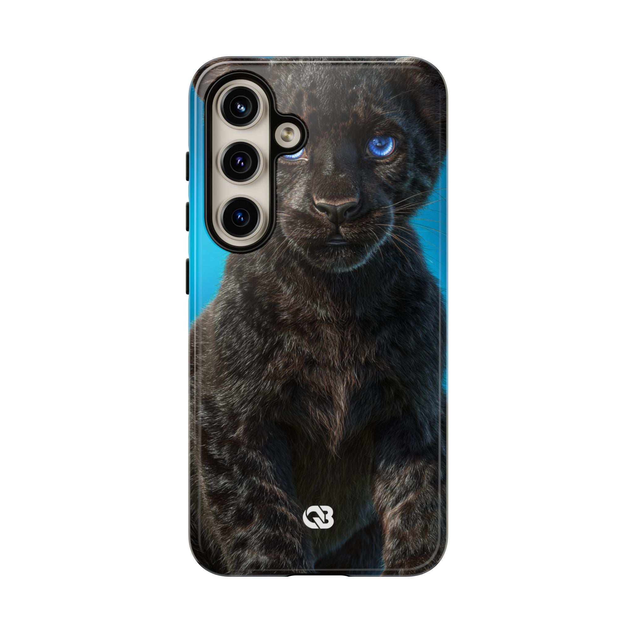 Sapphire Gaze Panther · Tough