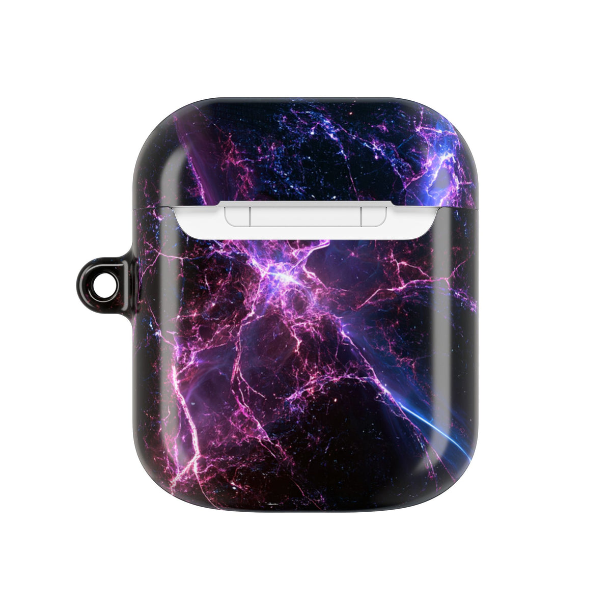 Neural Singularity · Hard Case for AirPods & AirPods Pro · Black