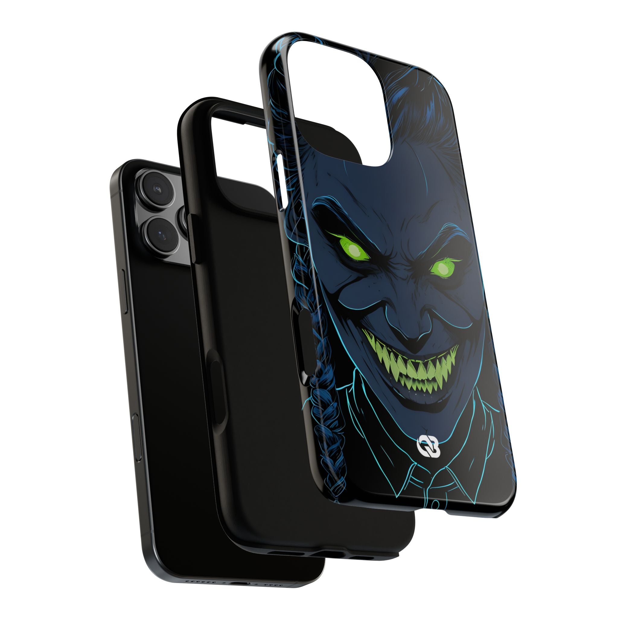 Electric Sinister Braids · Tough Phone Case for iPhone