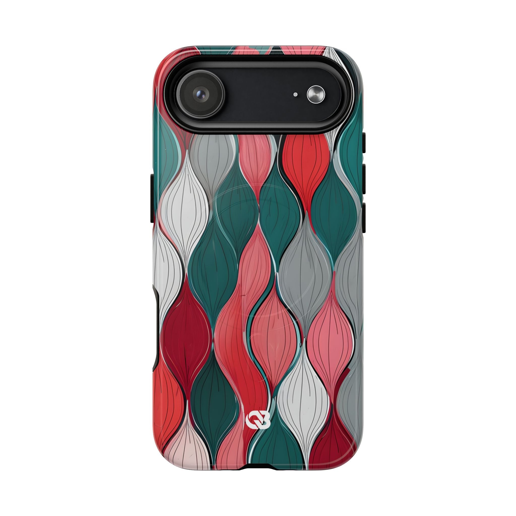 Slate Rose Ripple · Tough+ Custodia per iPhone · Magsafe