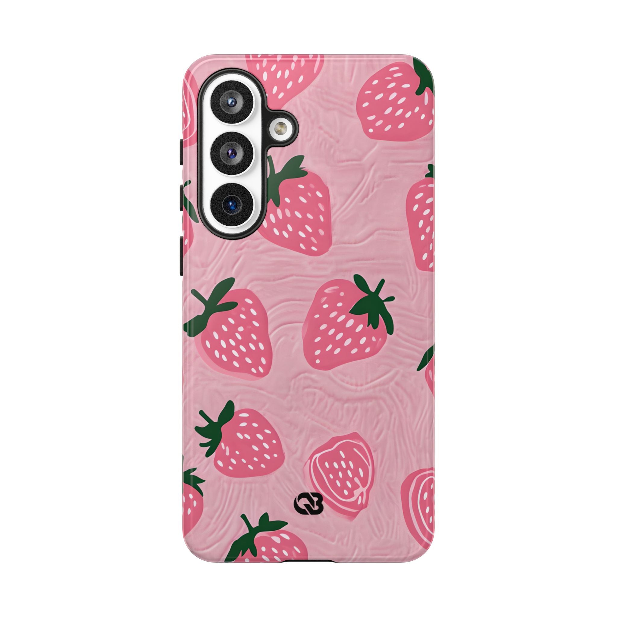 Blush Beeren Punch · Tough Handyhülle für Samsung