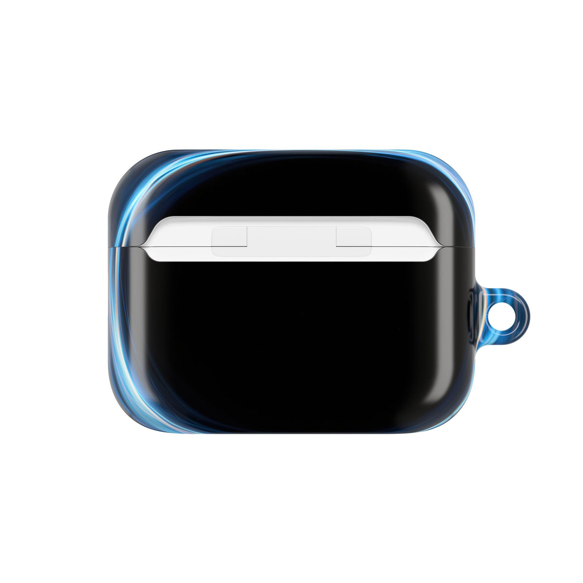 Luminous Corona · Hard Case for AirPods & AirPods Pro · Blue