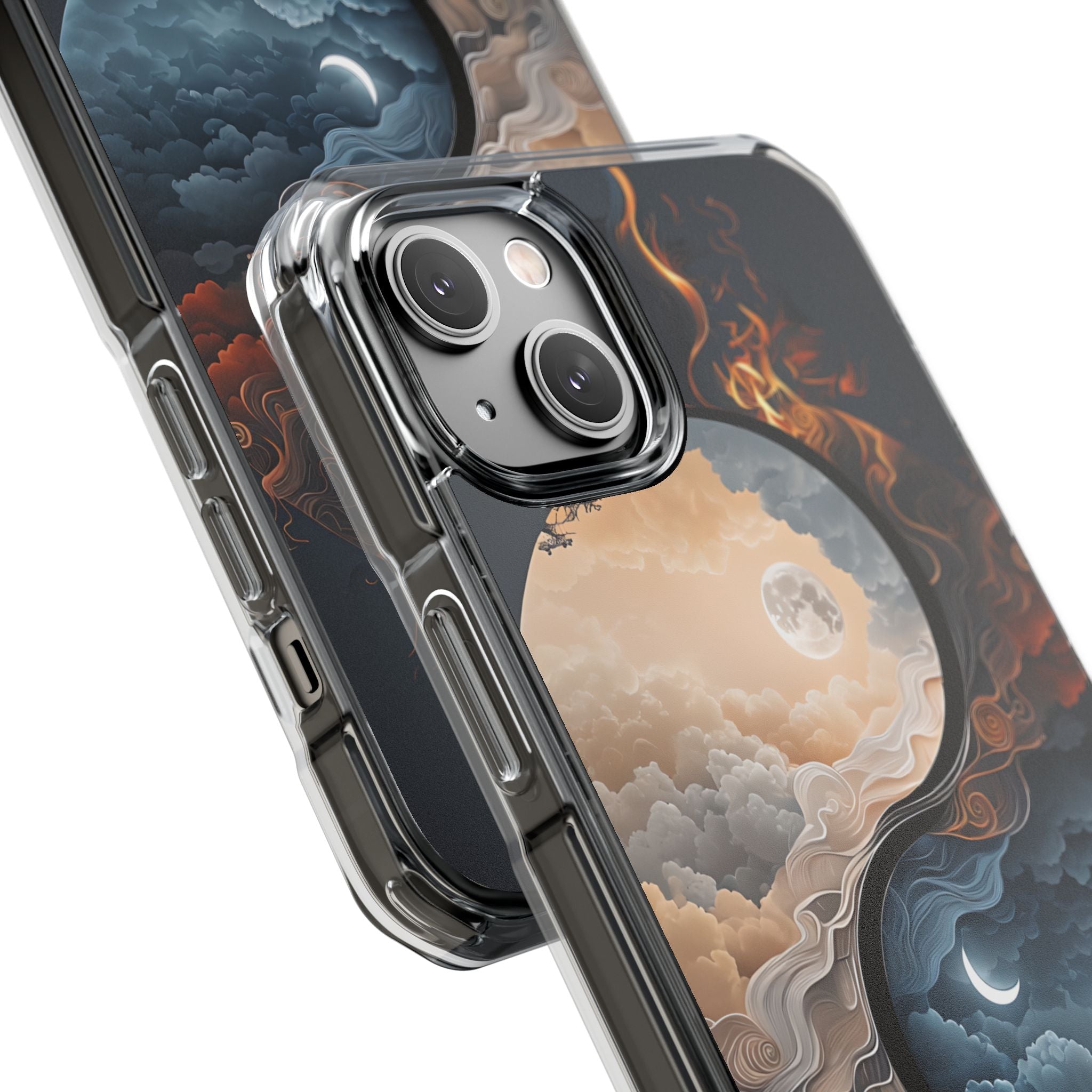 Lunar Fire Balance · Impact Magsafe