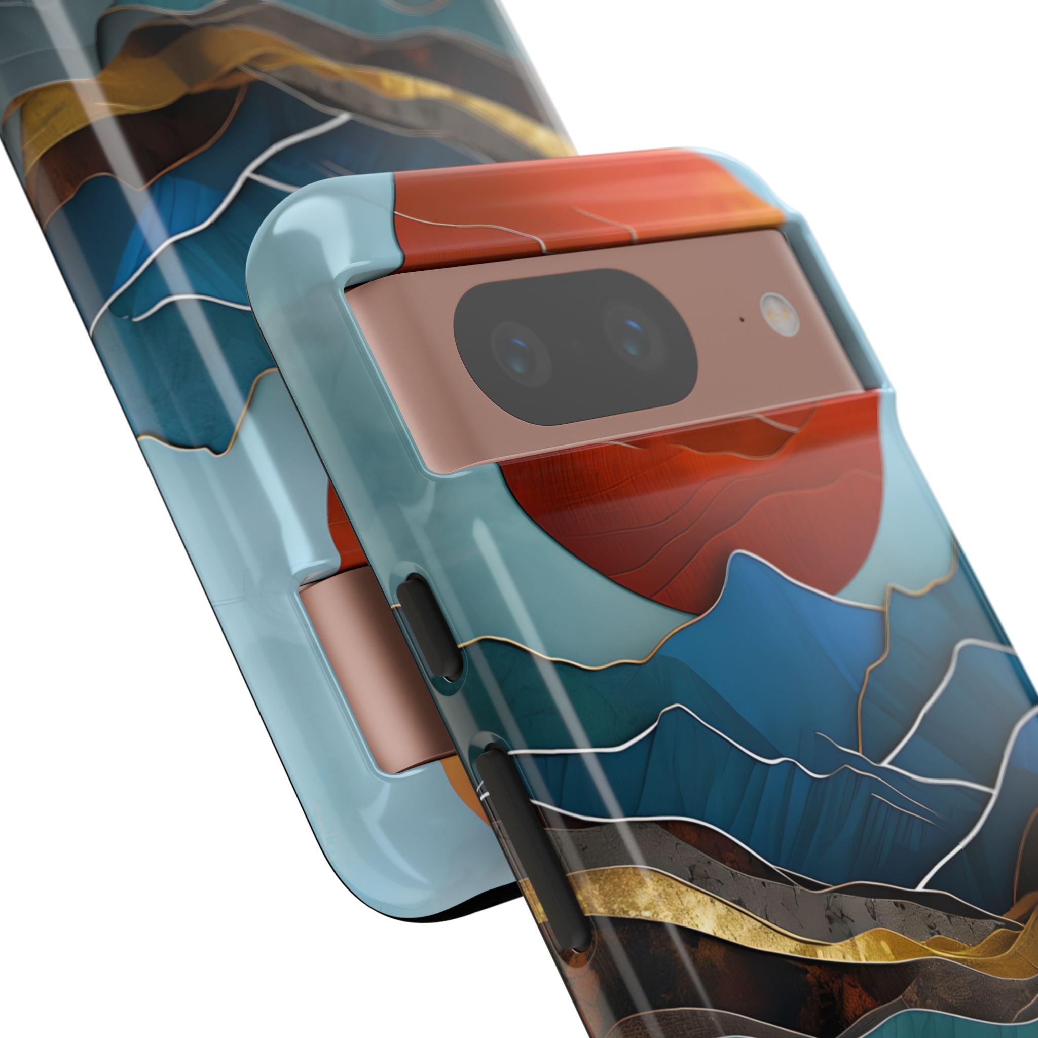 Molten Sun Peaks · Tough