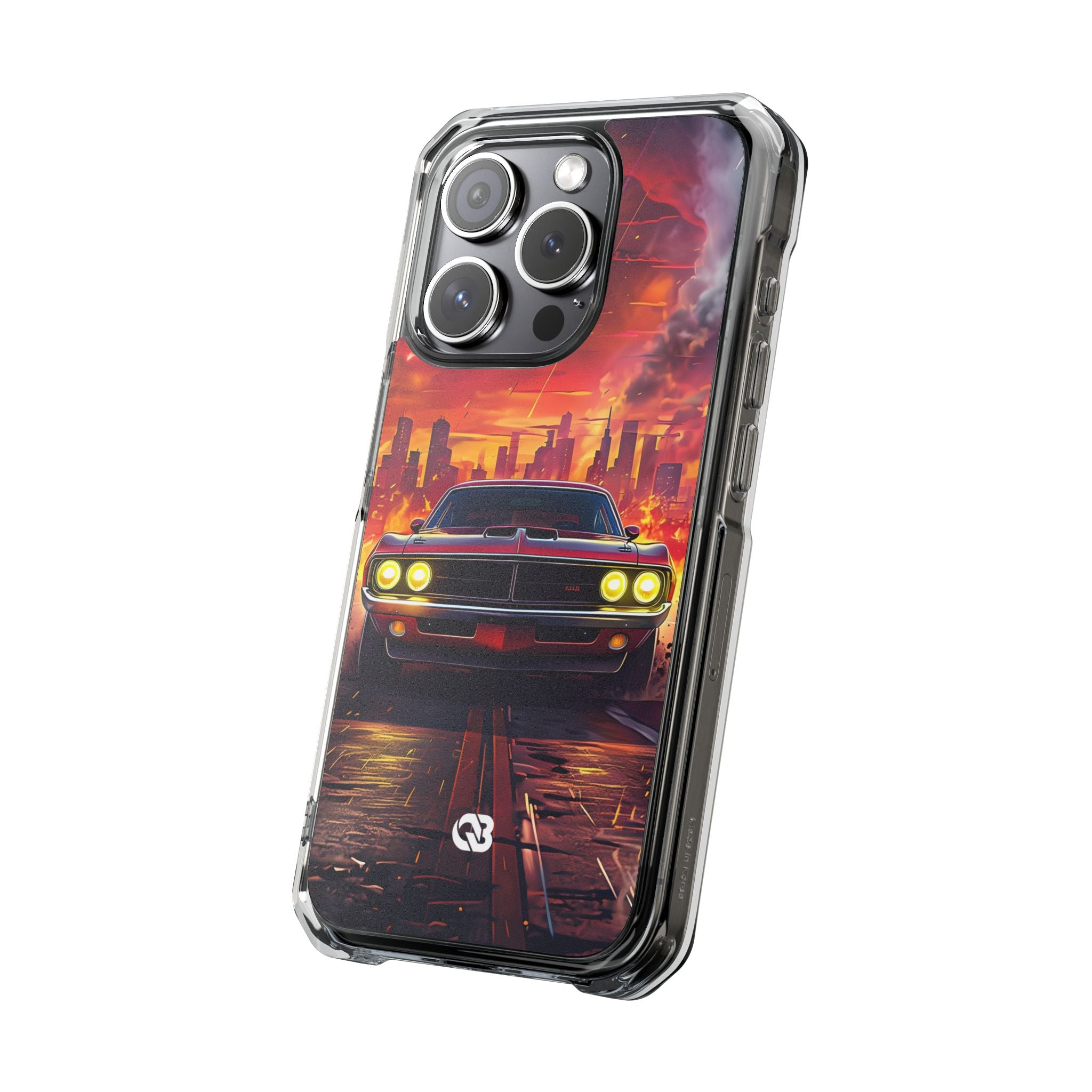 Inferno City Run · Impact Magsafe