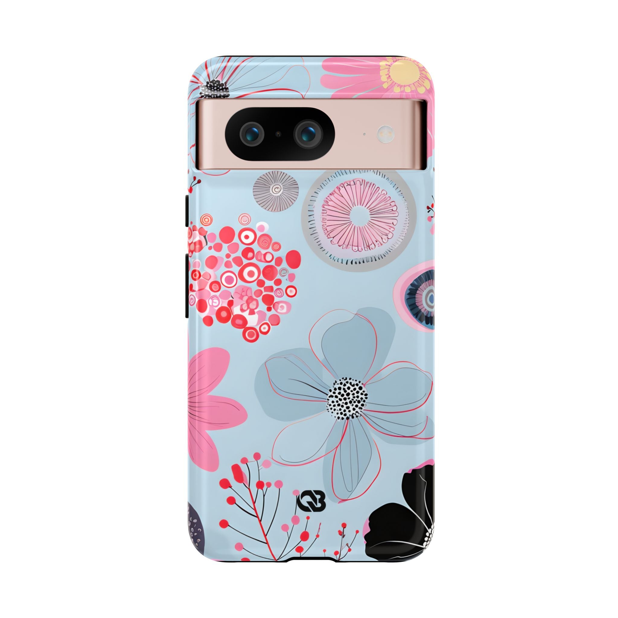 Pastel Petal Drift · Tough