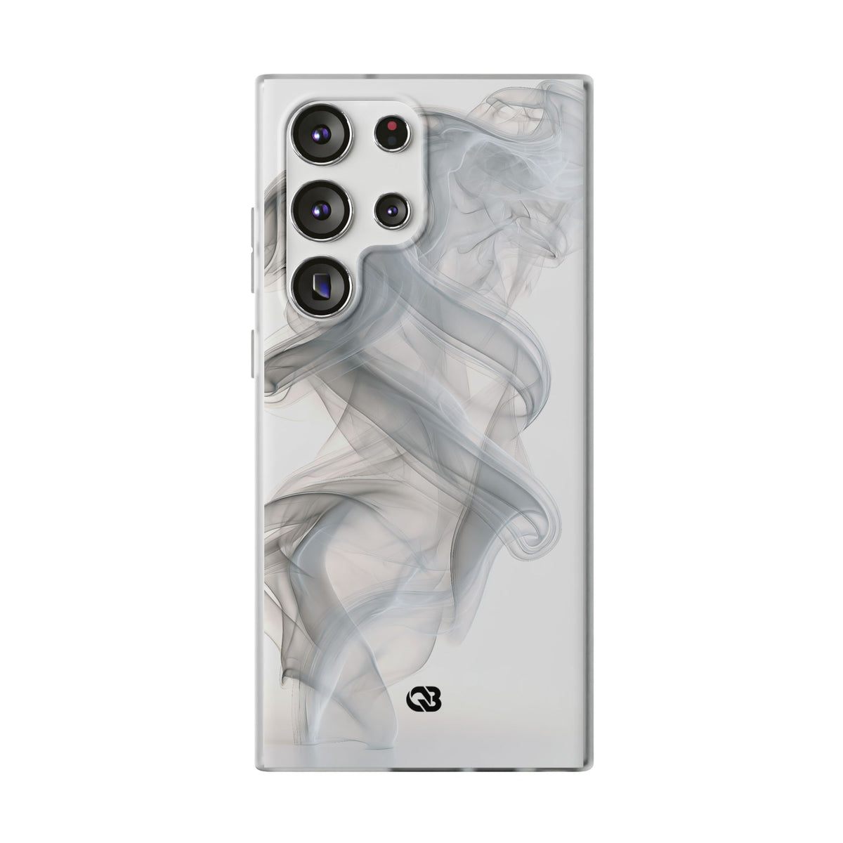 Vapor Noir · Lite Phone Case for Samsung · White