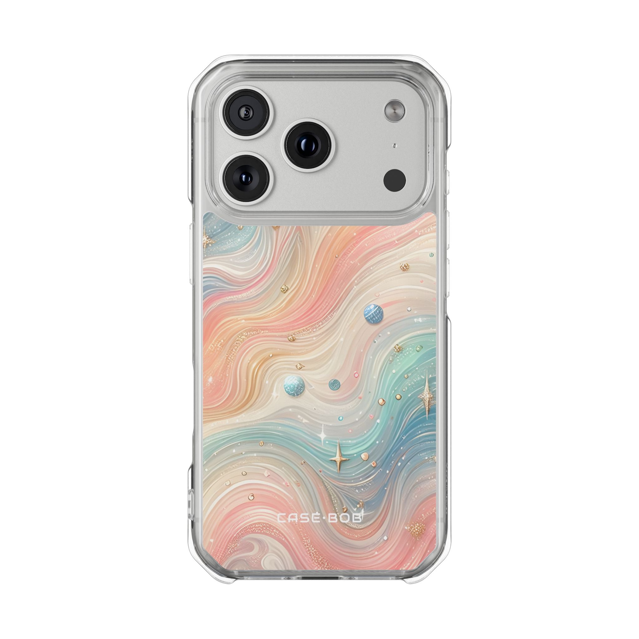 Hemelse Werveling iPhone 17 Pro Case - Impact