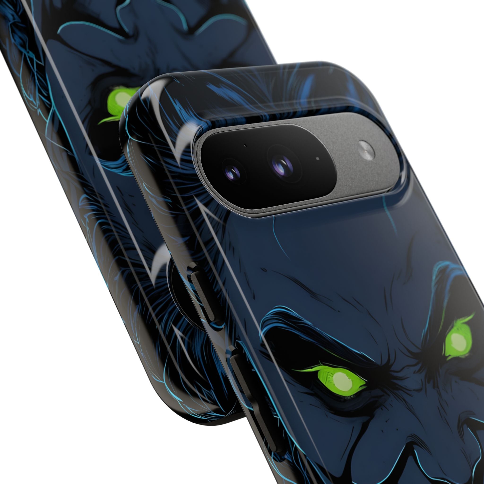 Electric Sinister Braids · Tough Phone Case for Google Pixel