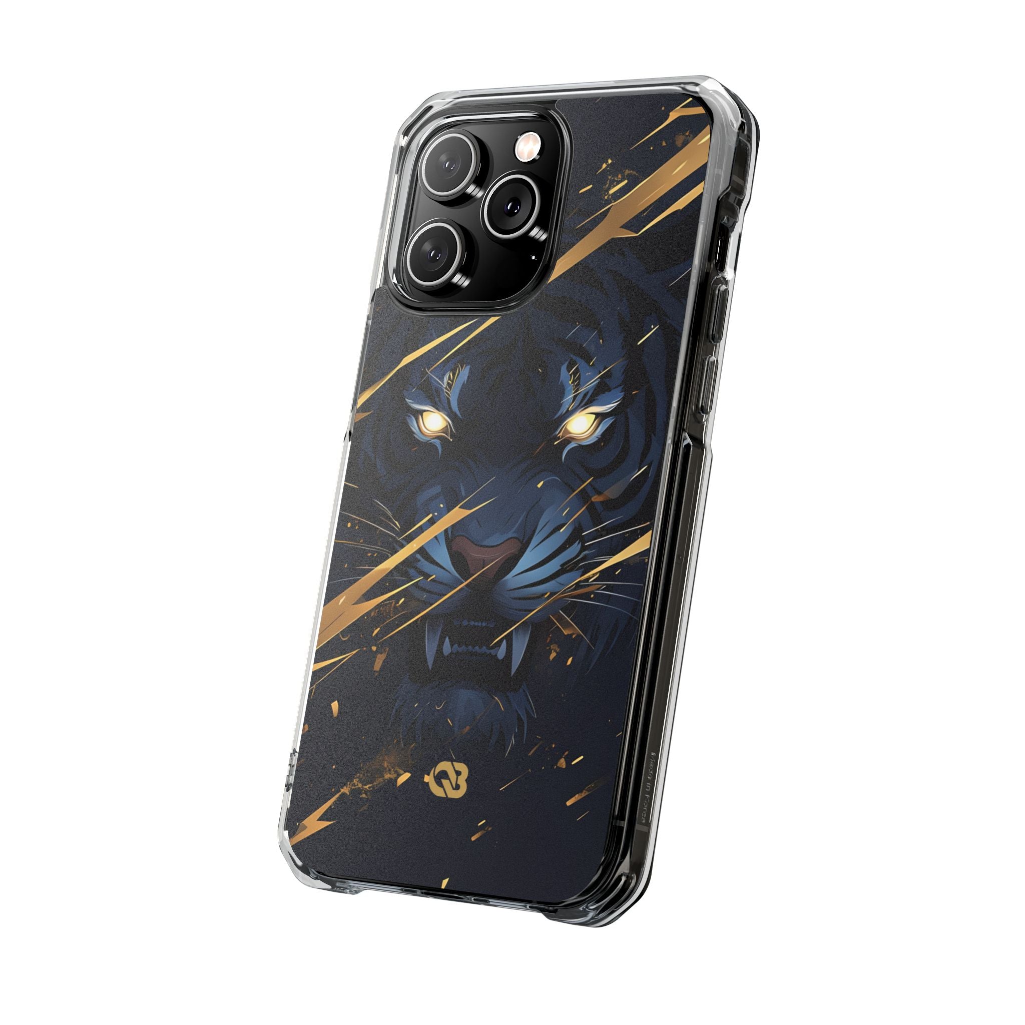 Obsidian Gold Predator · Impact Magsafe