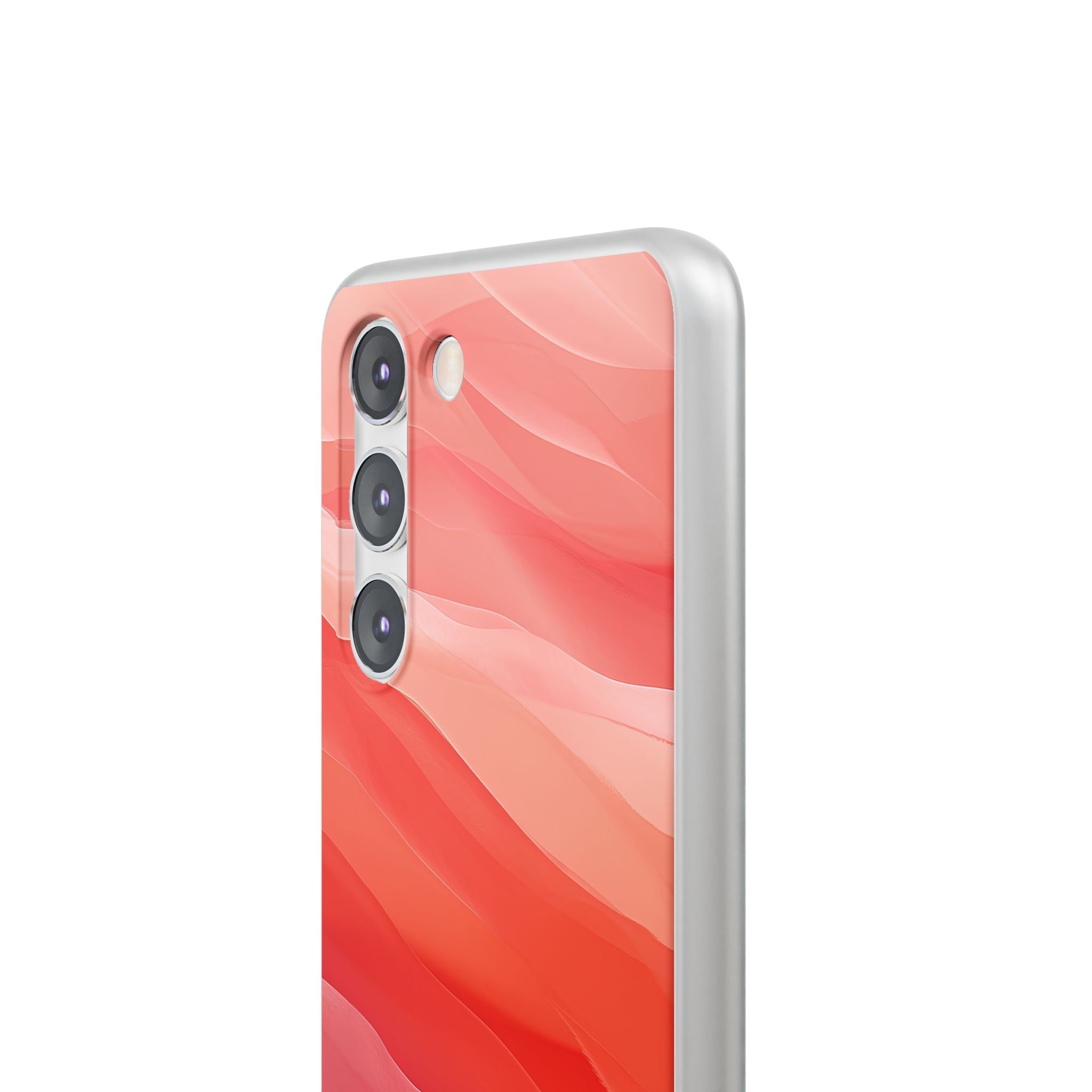 Seidige Bänder Samsung S23 Case - Soft