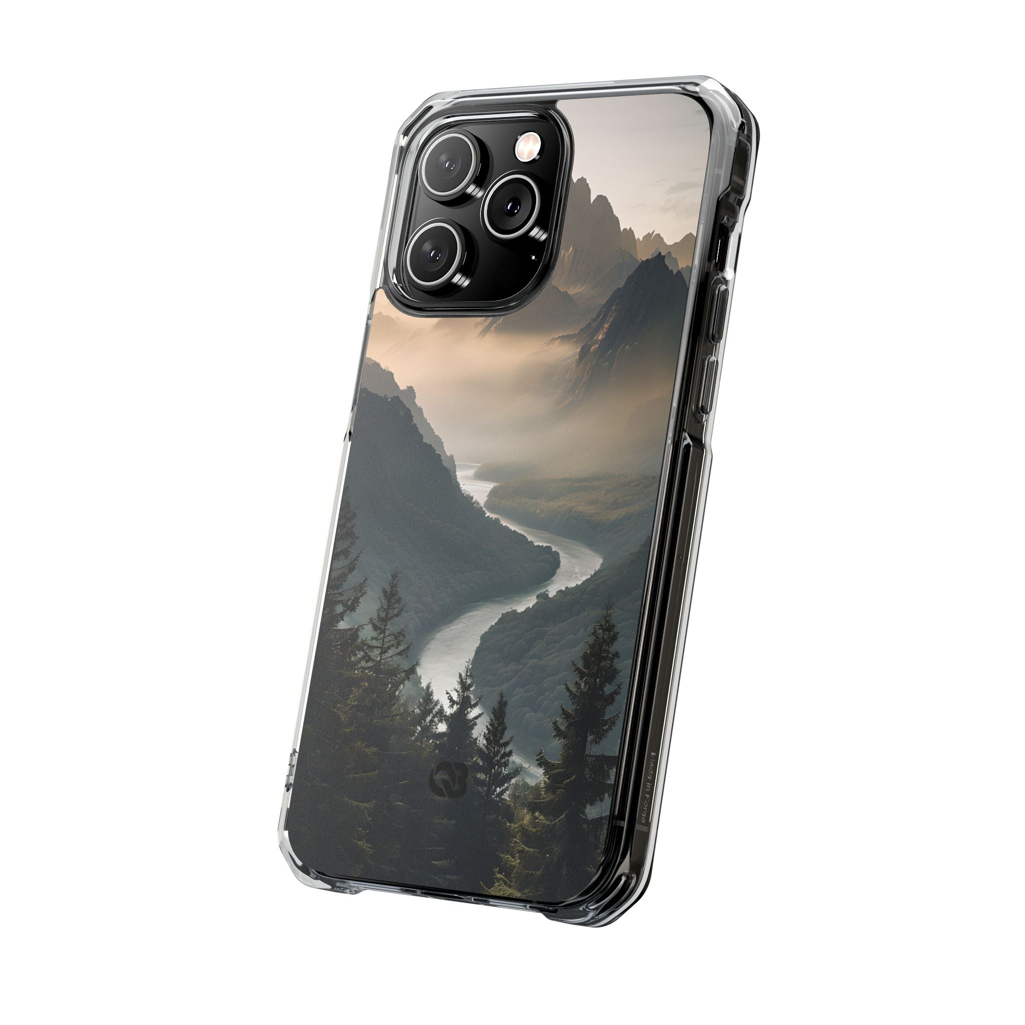 Golden Summit Valley · Impact Custodia per iPhone · Magsafe