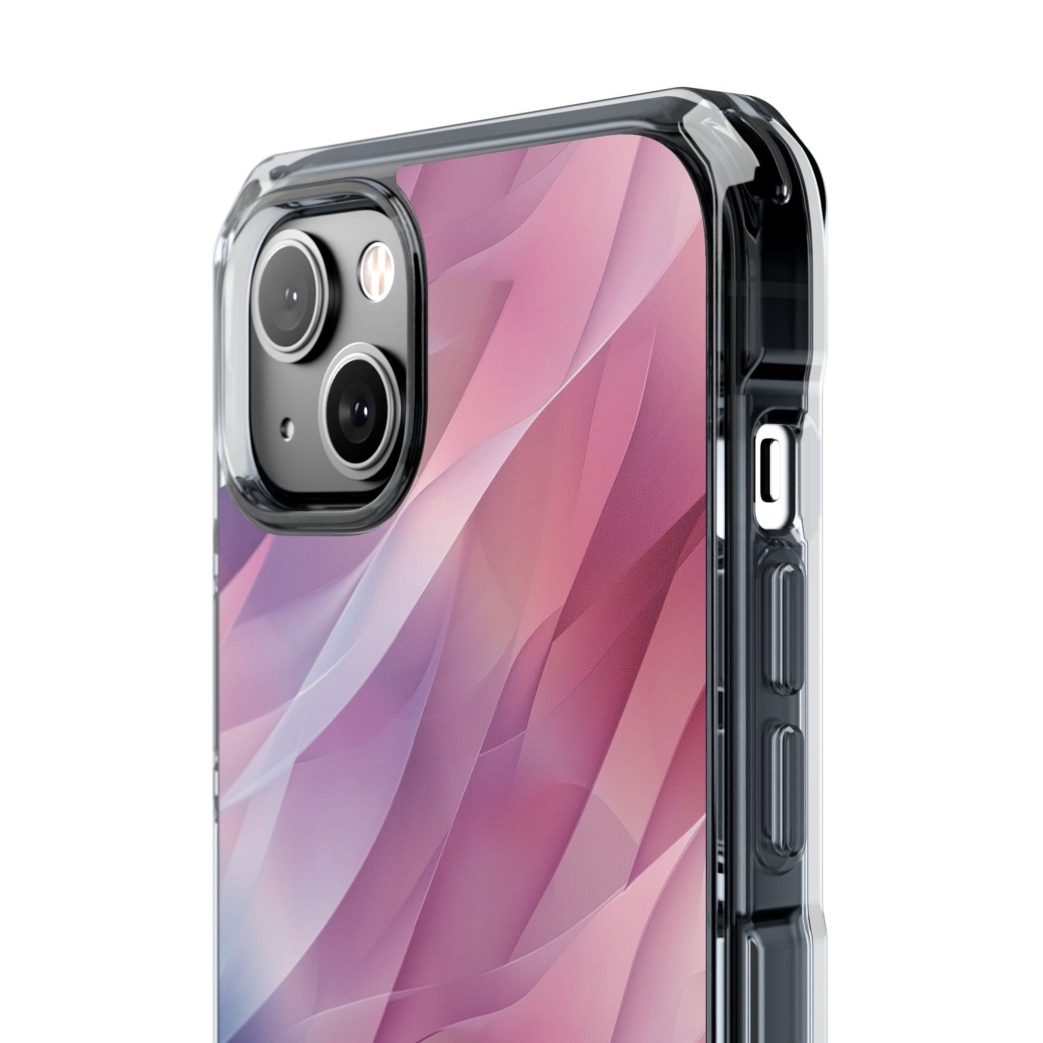 Pink Wave iPhone 14 Plus Case - Impact